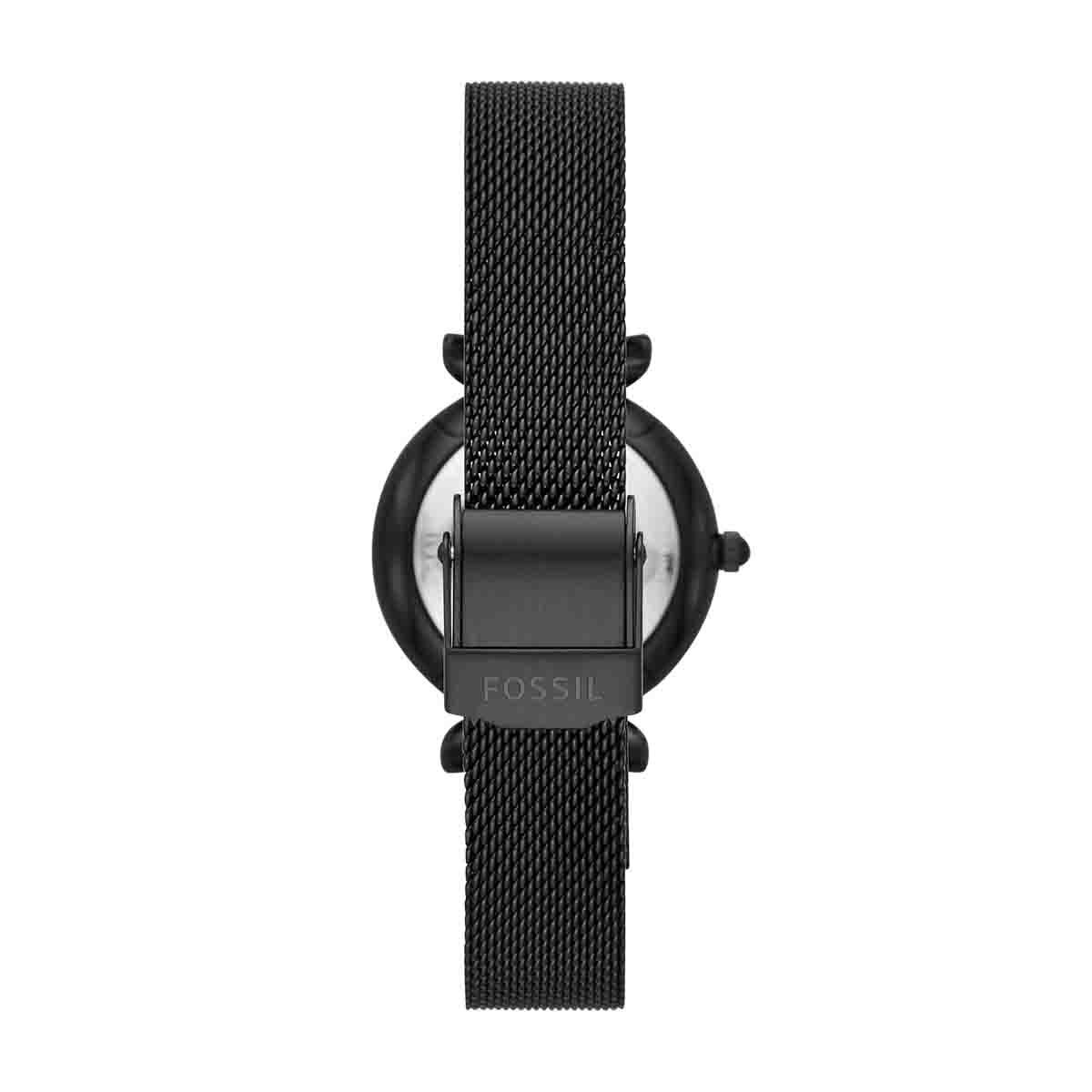 Reloj para Dama Color Negro Fossil