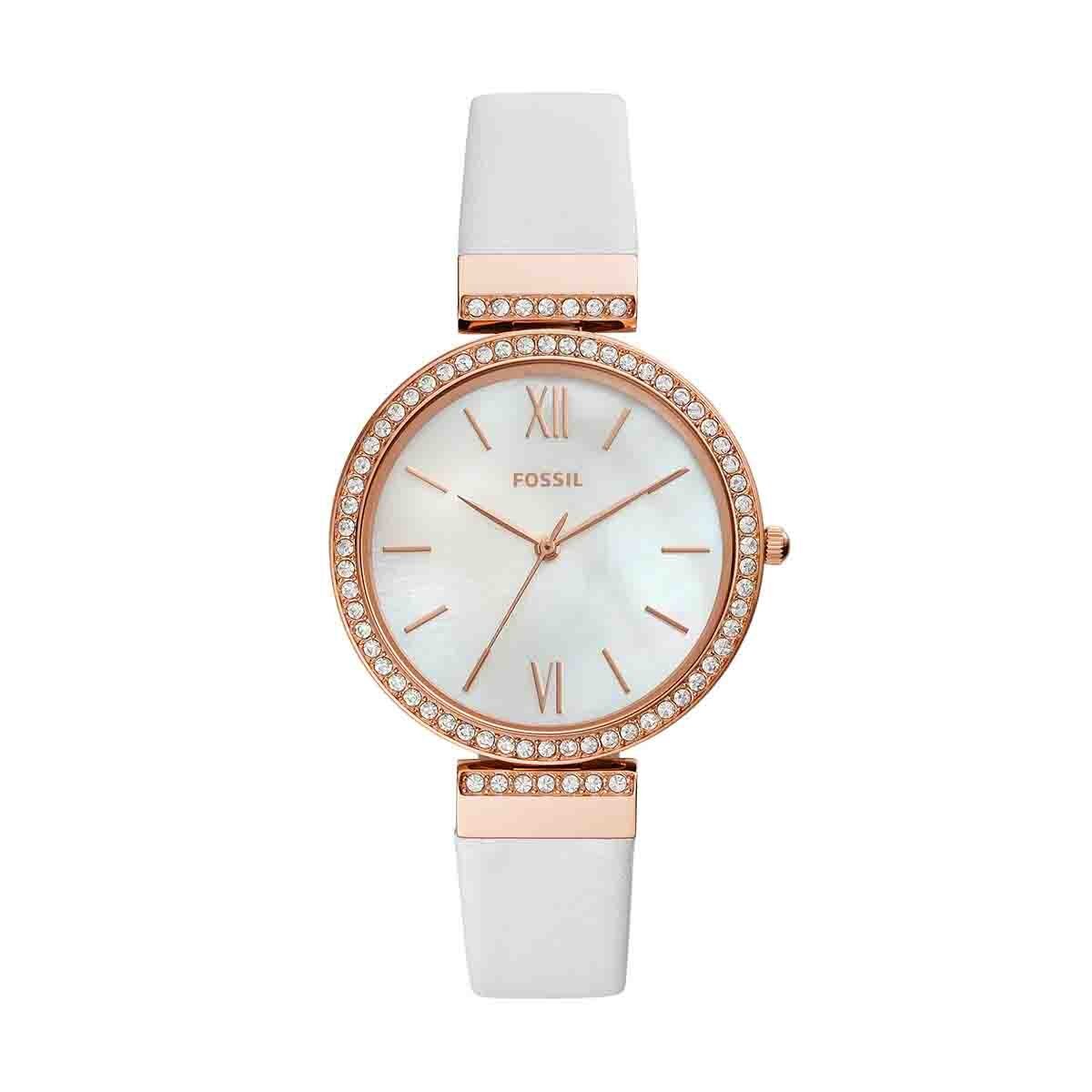 Reloj para Dama Color Blanco Fossil