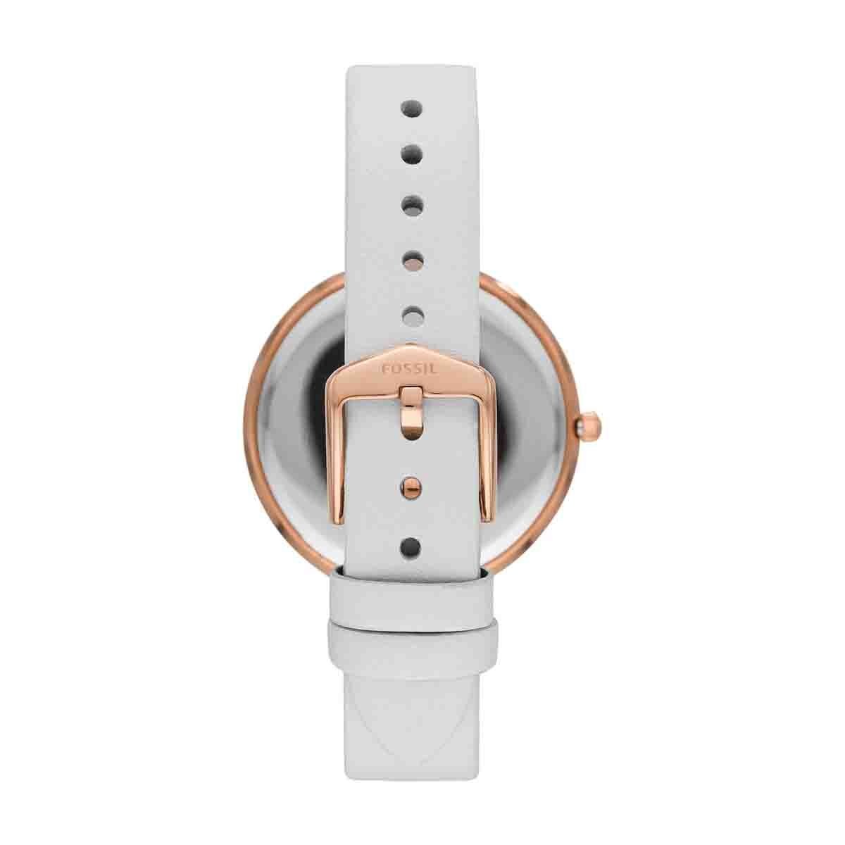 Reloj para Dama Color Blanco Fossil
