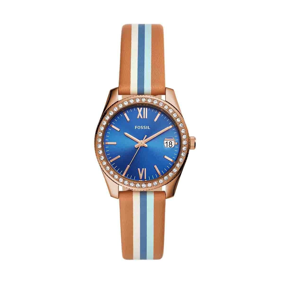 Reloj para Dama Color Multicolor Fossil
