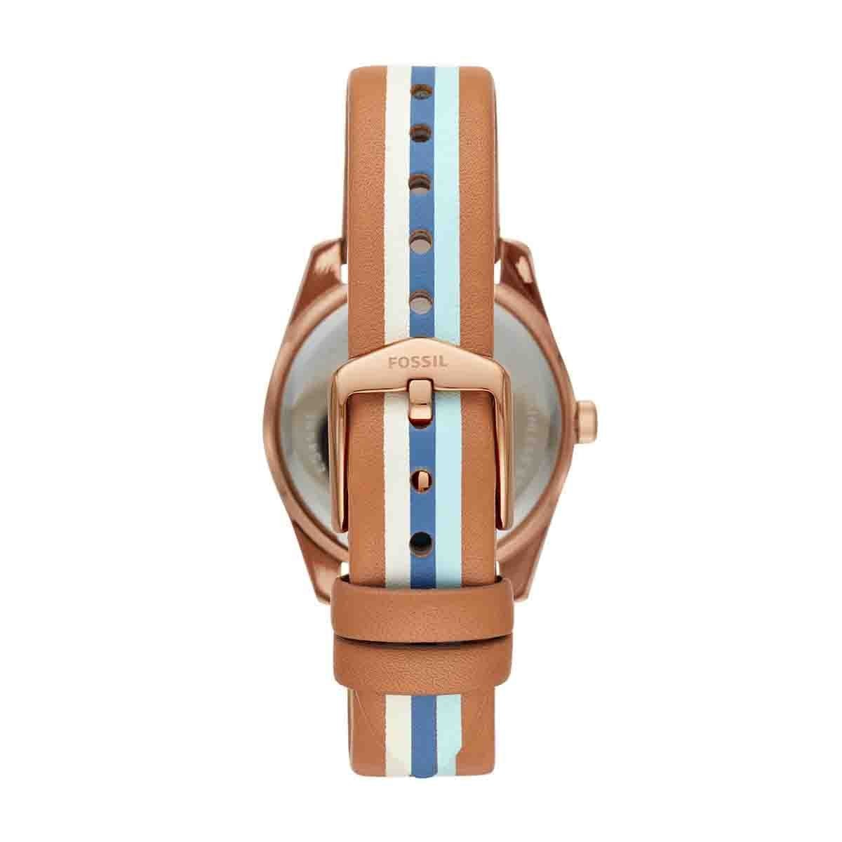 Reloj para Dama Color Multicolor Fossil