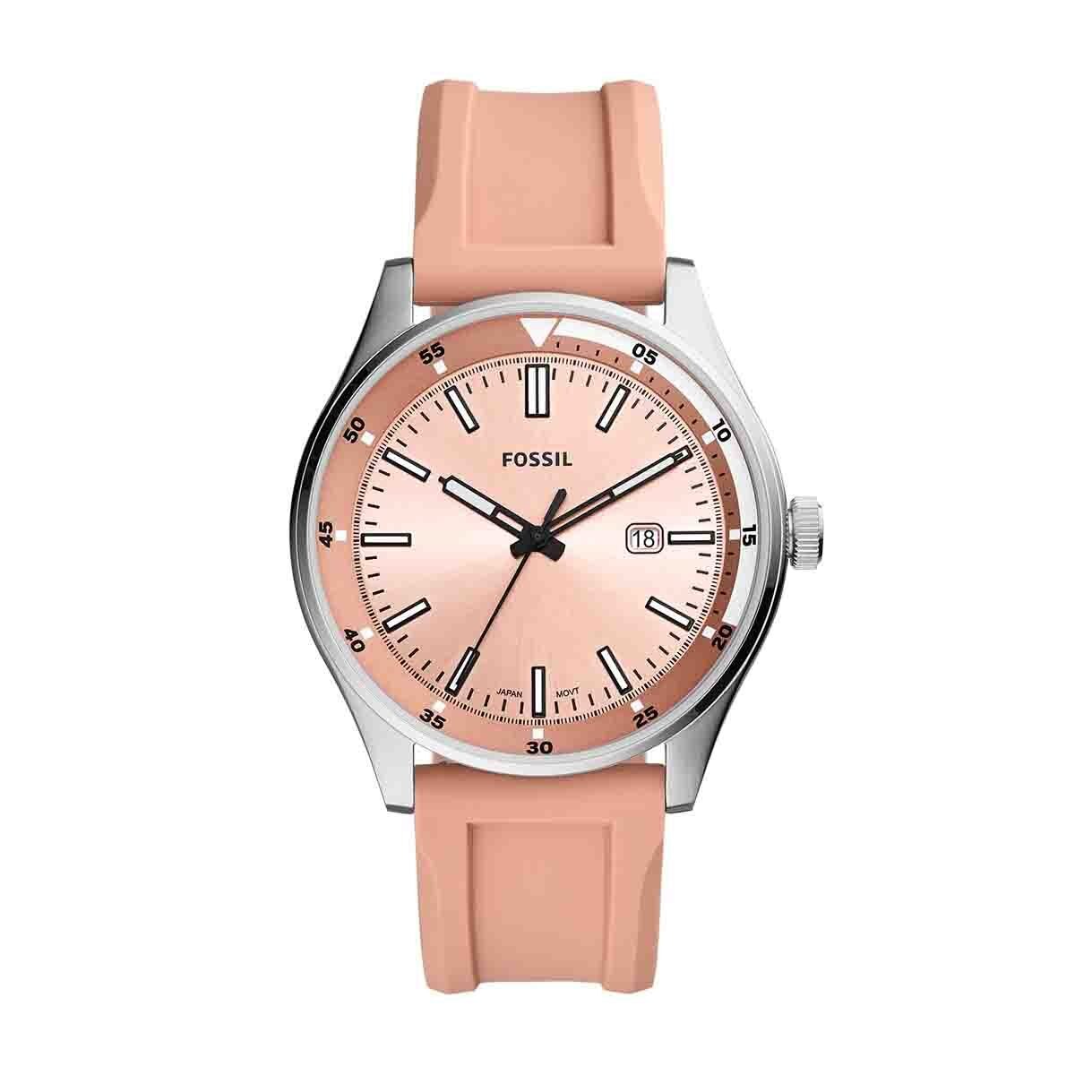 Reloj para Caballero Color Rosa Fossil