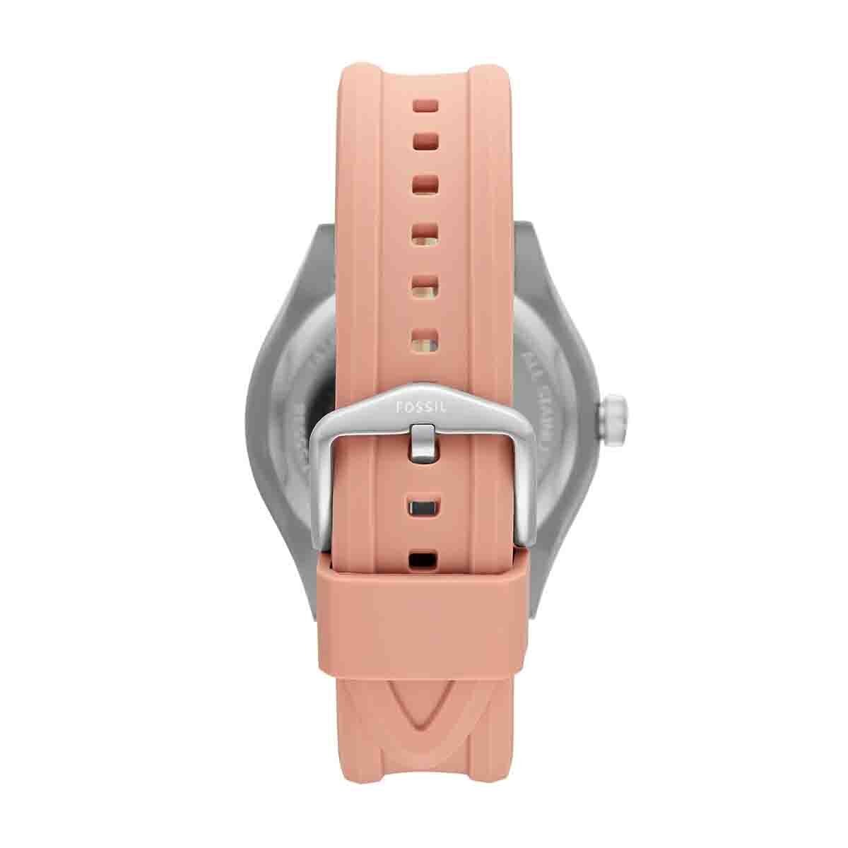 Reloj para Caballero Color Rosa Fossil