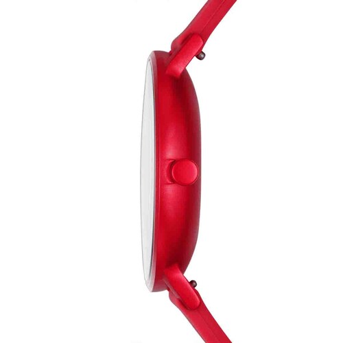 Reloj Unisex Color Rojo Skagen
