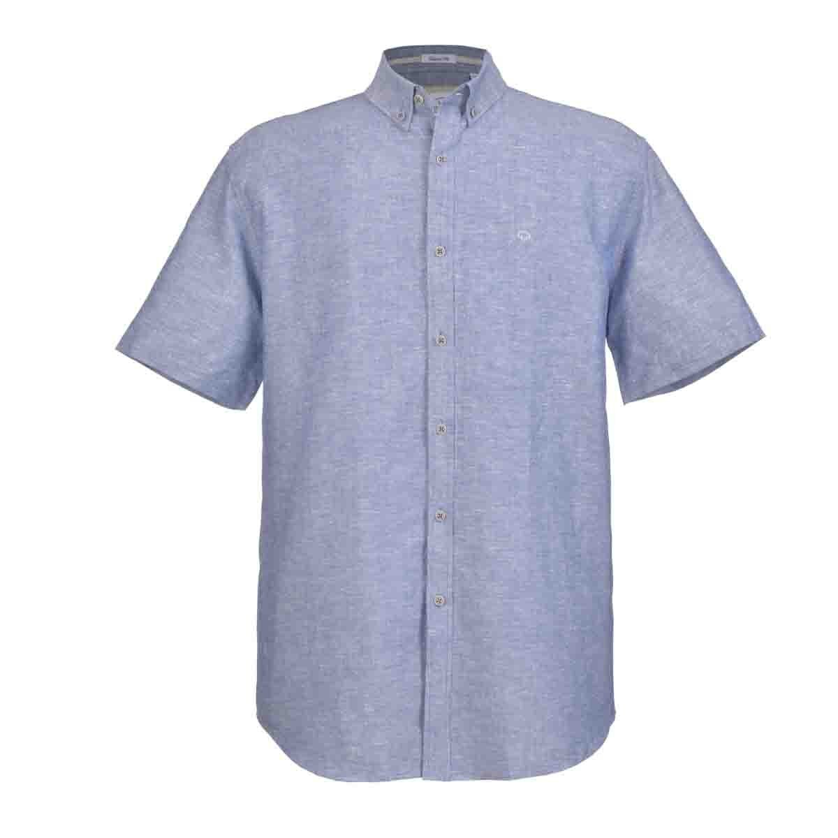 Camisa Manga Corta Oscar de la Renta