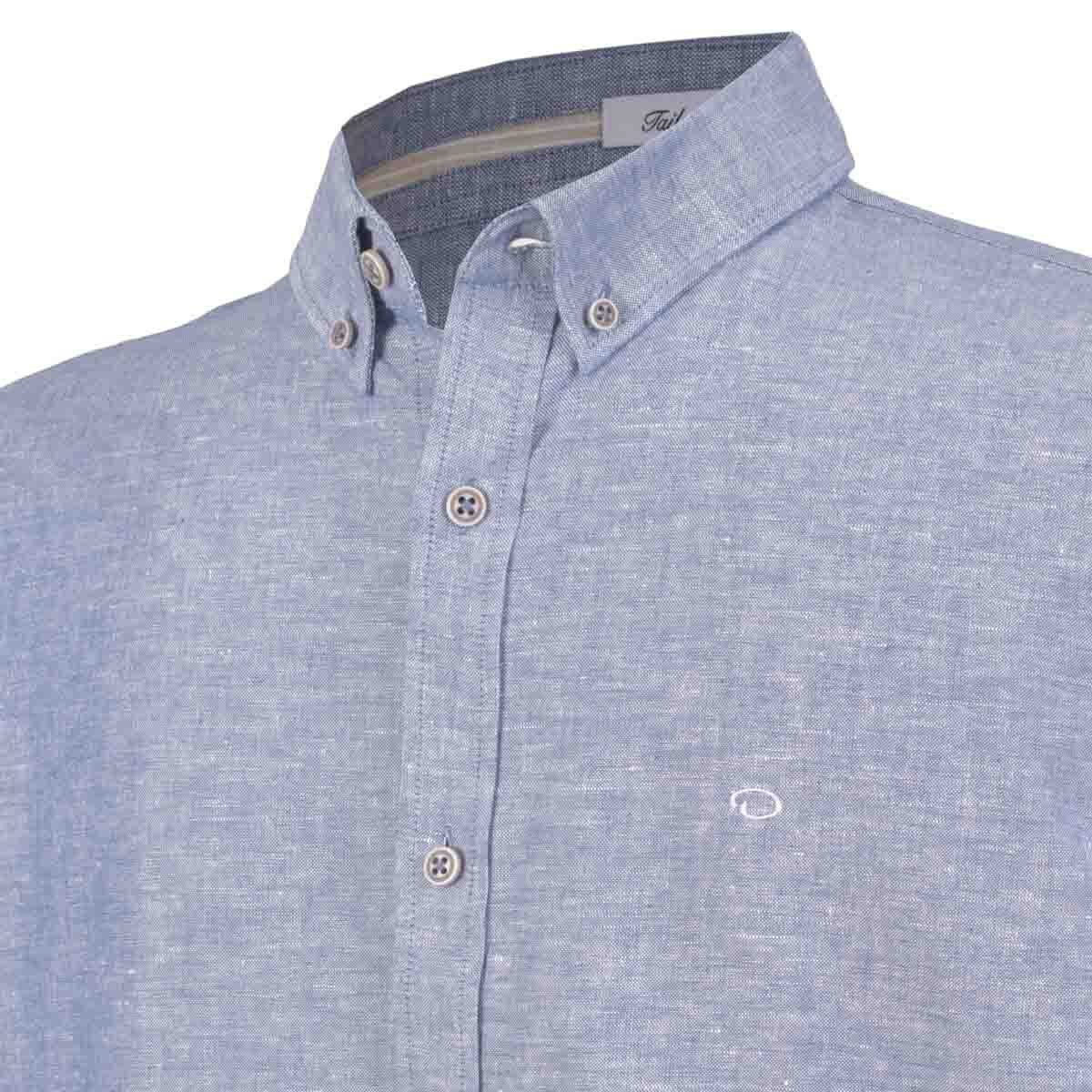 Camisa Manga Corta Oscar de la Renta