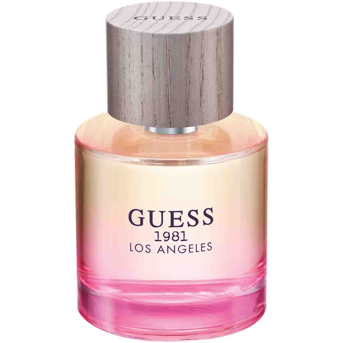 Fragancia para Dama Guess 1981 los Angeles Edt 100 Ml