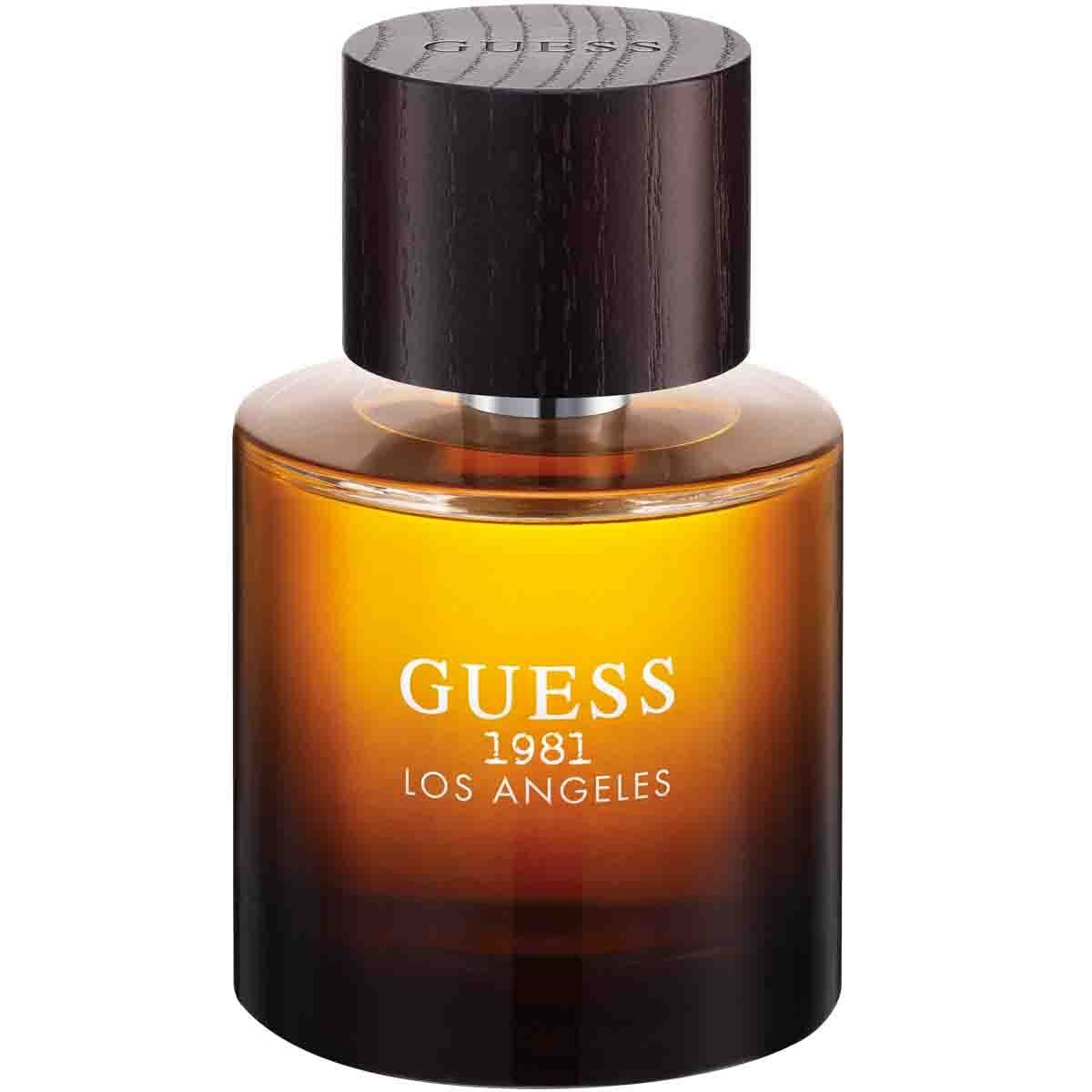 Fragancia para Caballero Guess 1981 los Angeles Edt 100 Ml