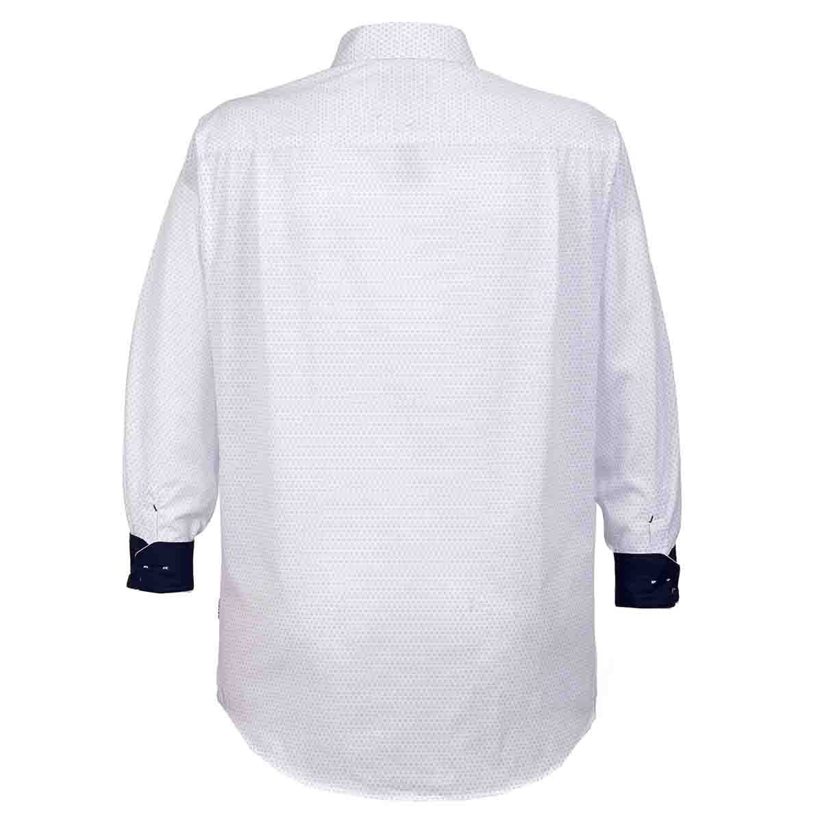Camisa Manga Larga Estampada Altamar