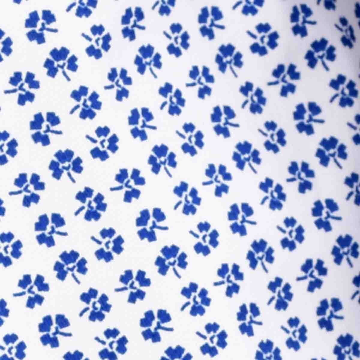 Camisa Manga Larga Estampada Altamar