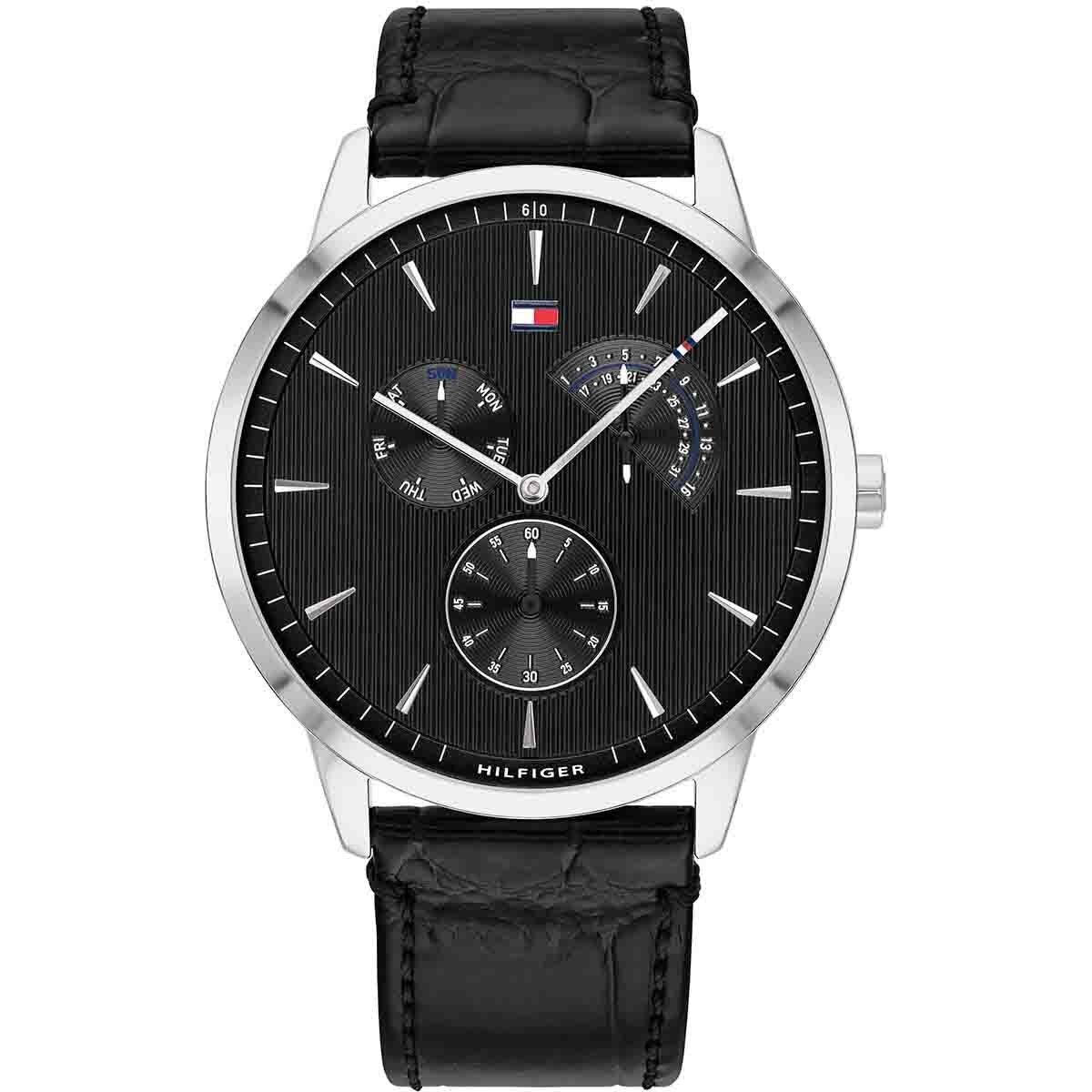 Reloj para Caballero Color Negro Tommy Hilfiger