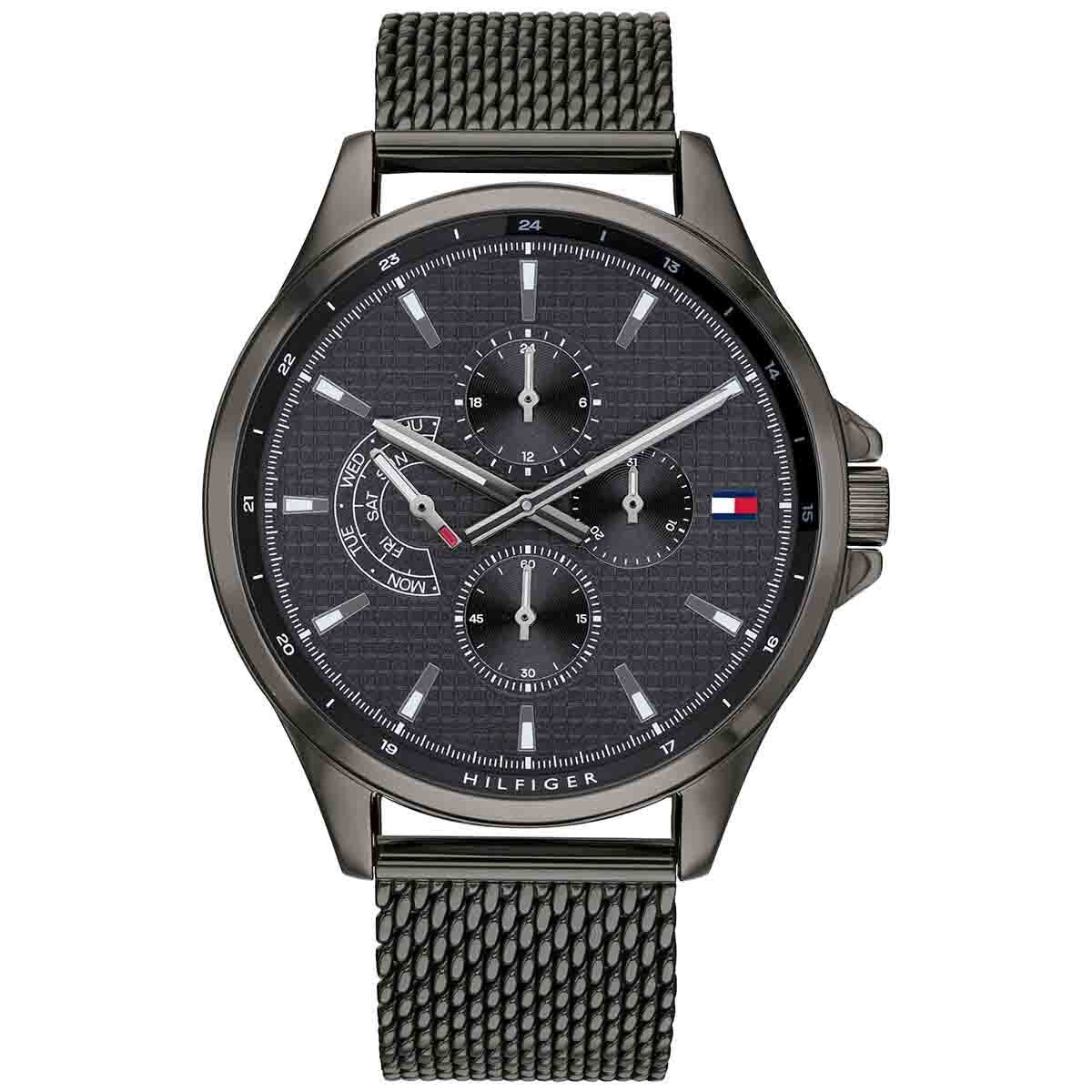 Reloj para Caballero Color Gris Tommy Hilfiger