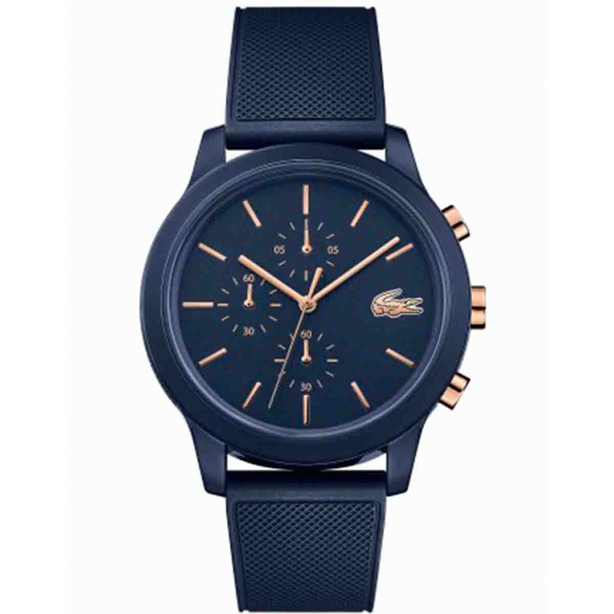 Reloj para Caballero Color Azul Lacoste