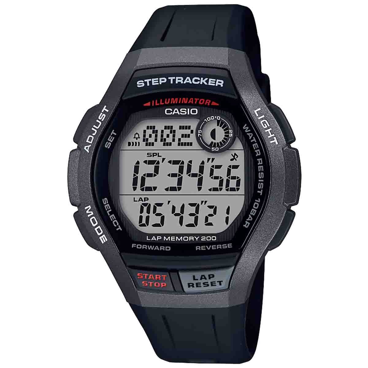 Reloj Unisex Color Negro Casio