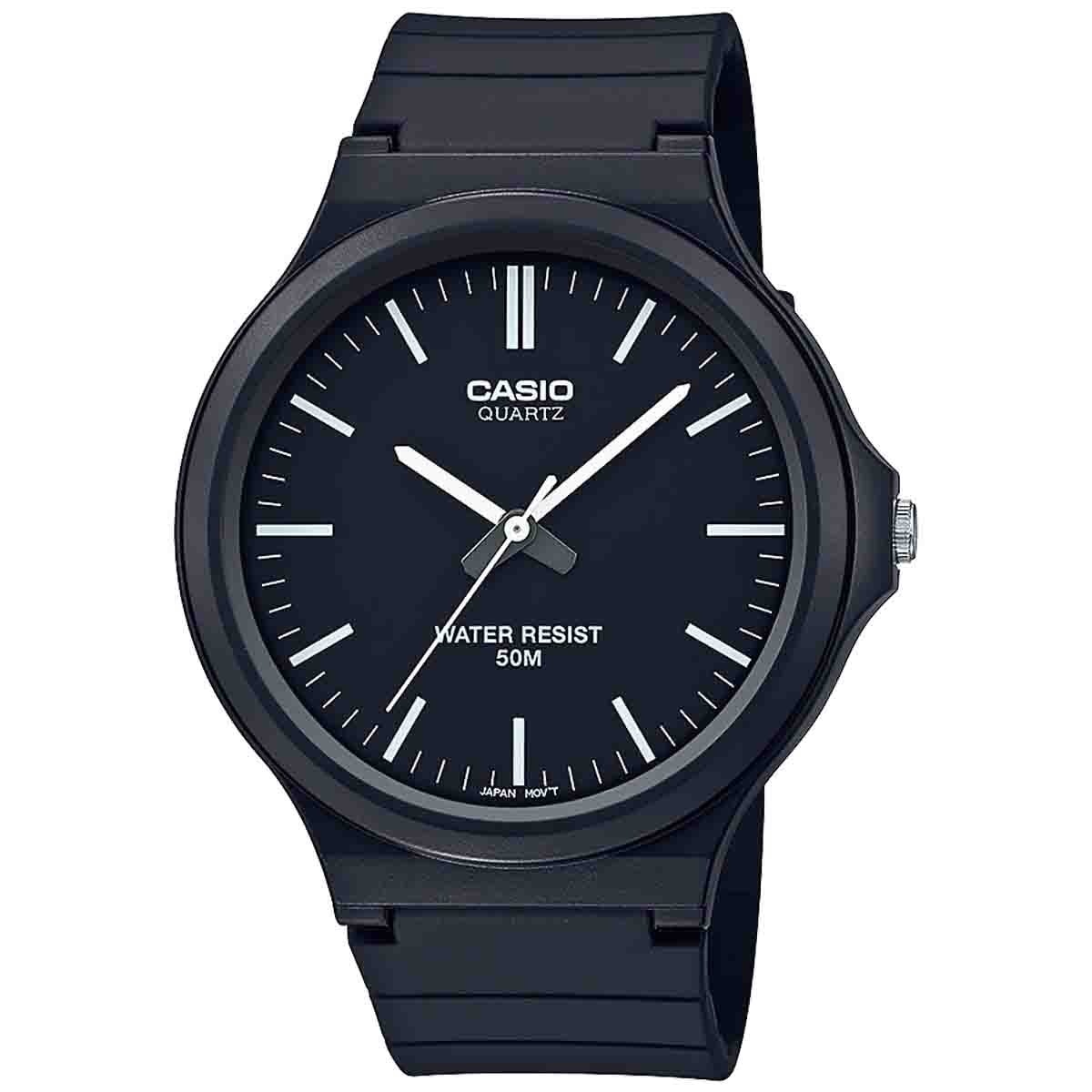 Reloj Unisex Color Negro Casio