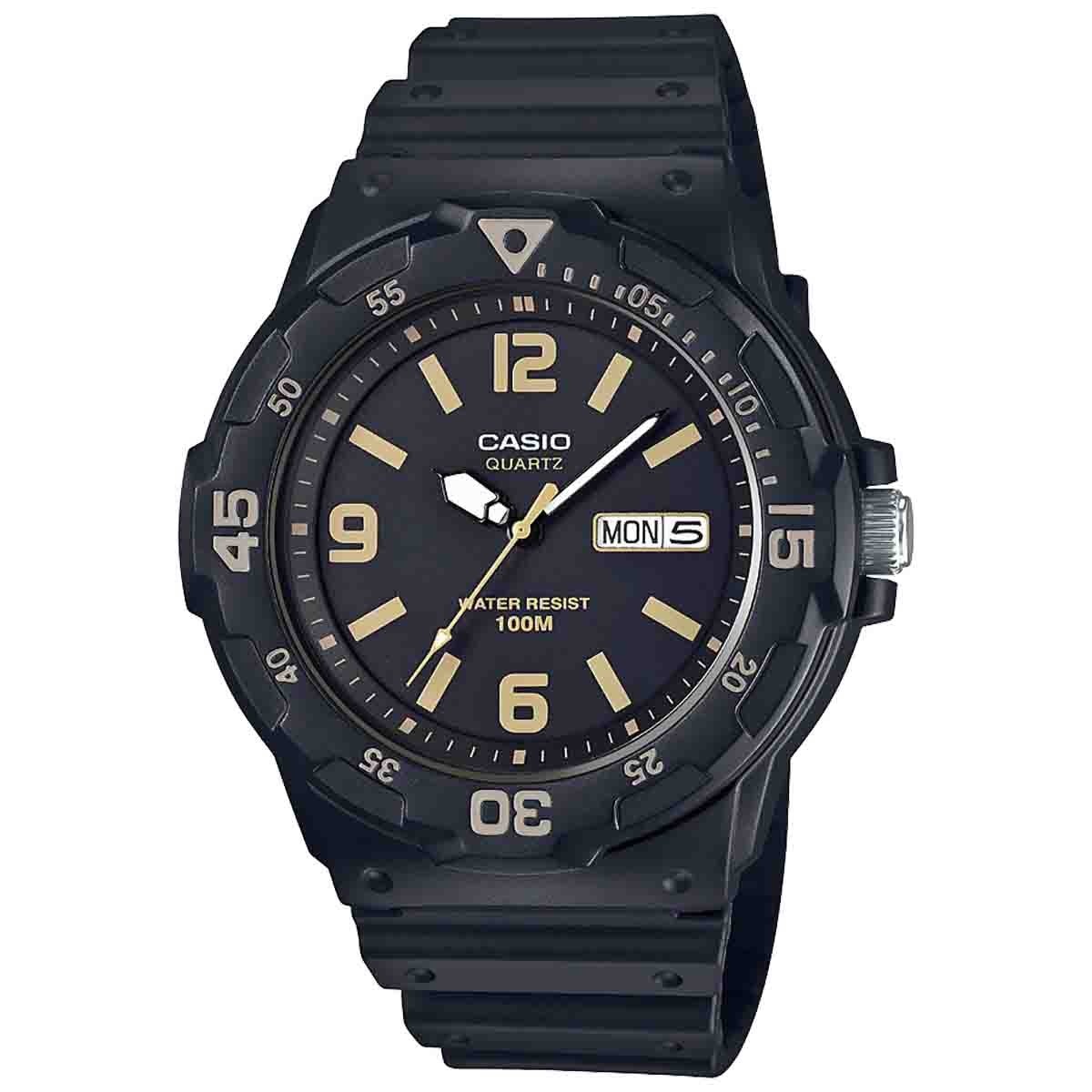 Reloj para Caballero Color Negro Casio