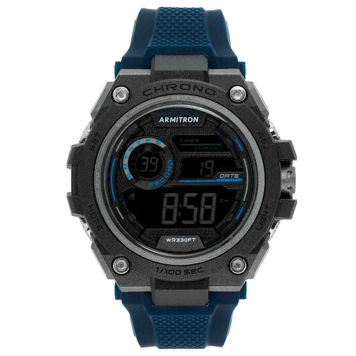 Reloj para Caballero Color Negro Armitron