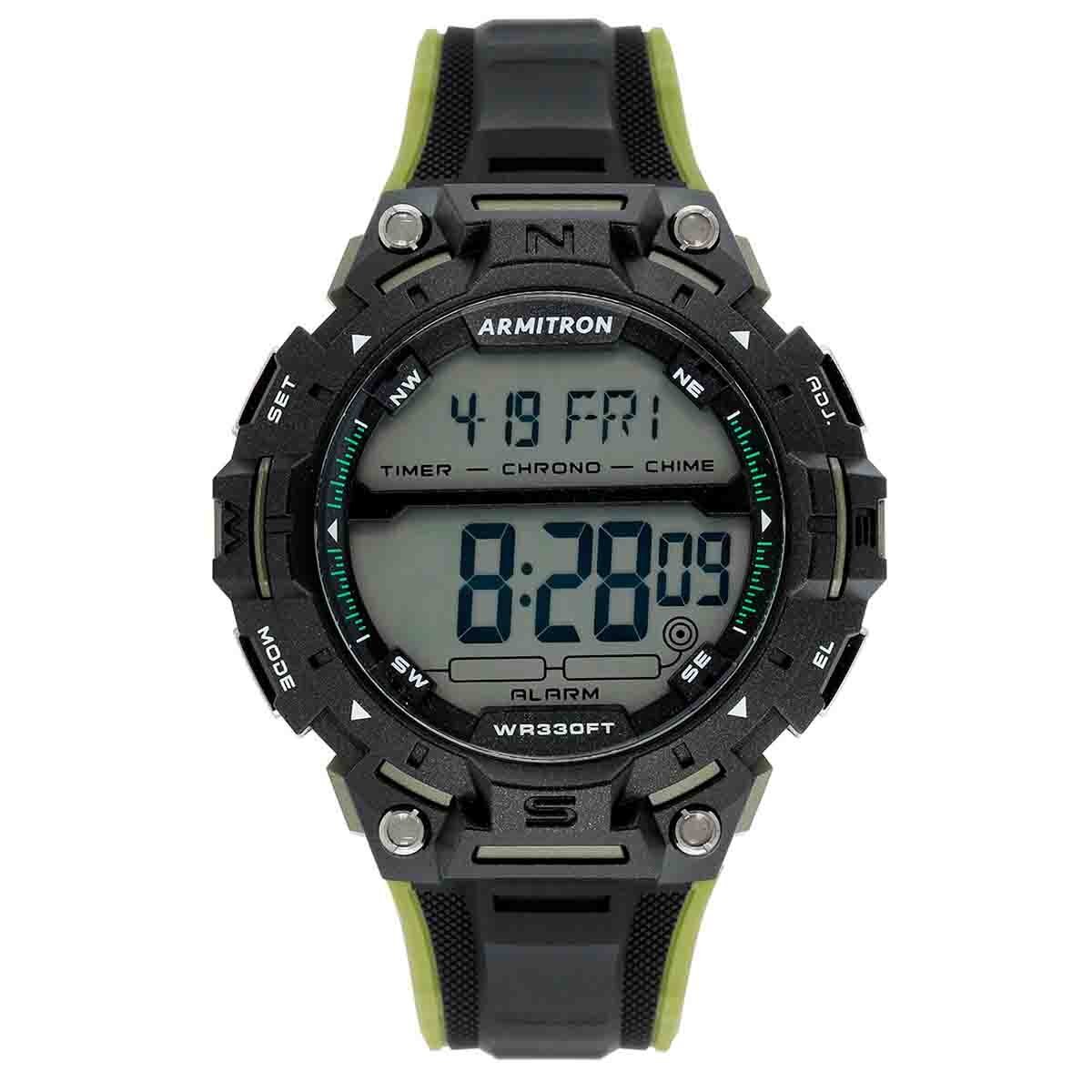 Reloj para Caballero Color Negro Armitron