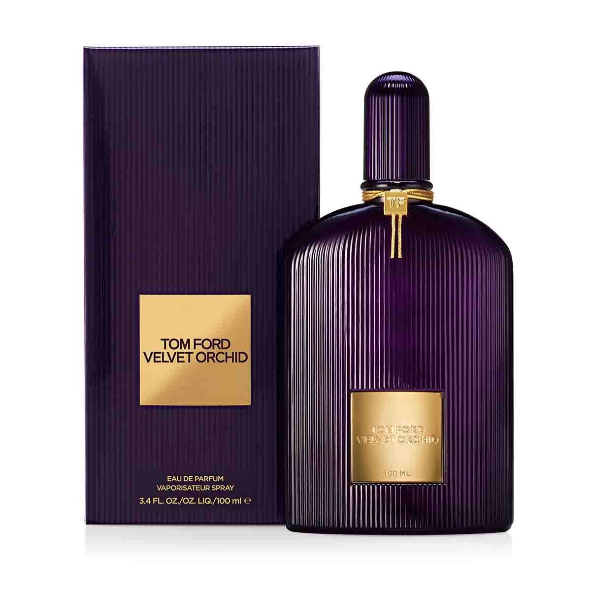 Fragancia para Dama Tom Ford Velvet Orchid Edp 100 Ml