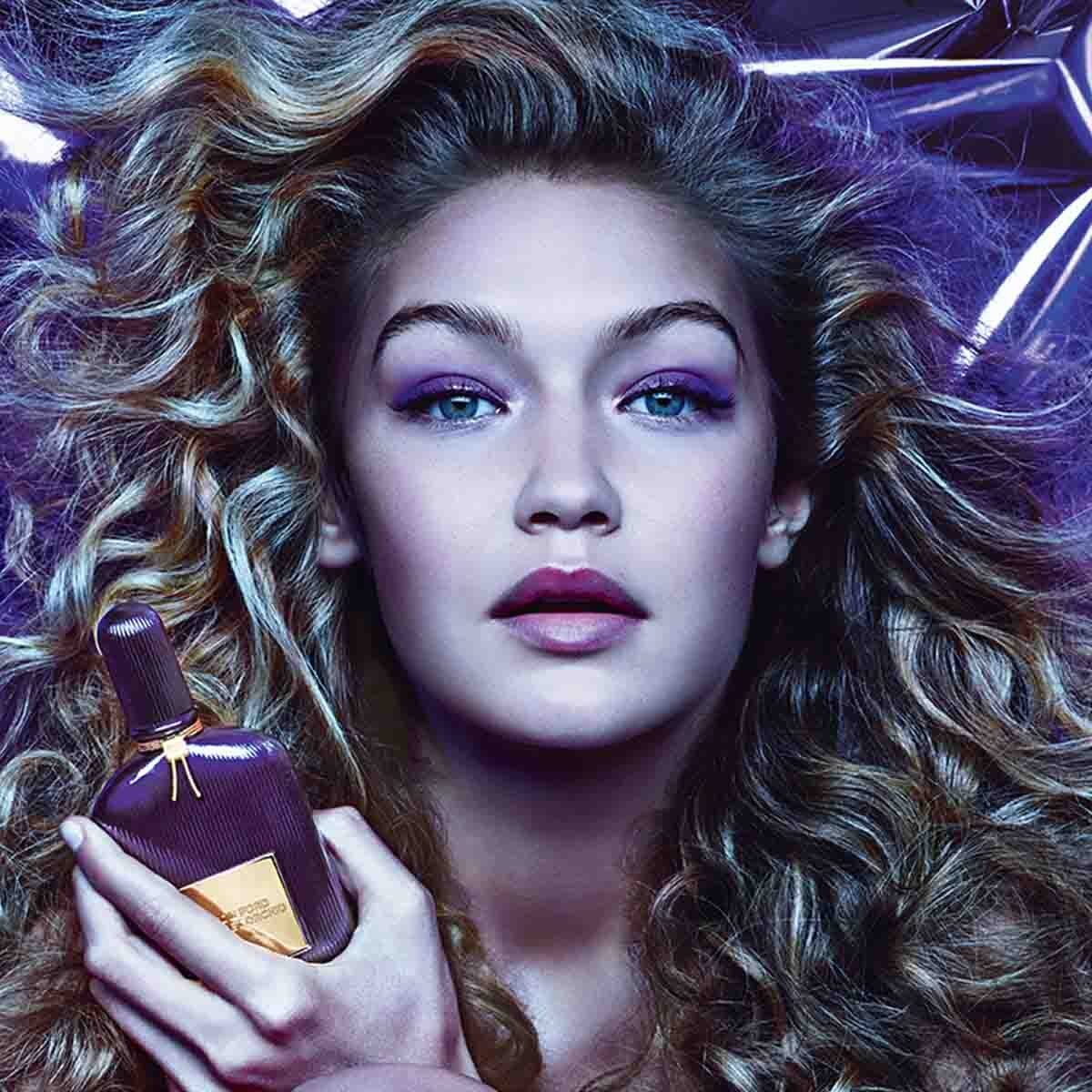 Fragancia para Dama Tom Ford Velvet Orchid Edp 100 Ml