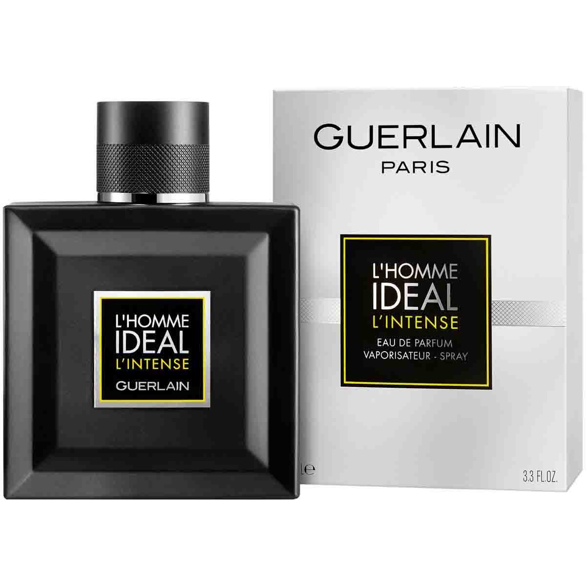 Fragancia para Caballero L\'homme Ideal Intense Edp 100 Ml