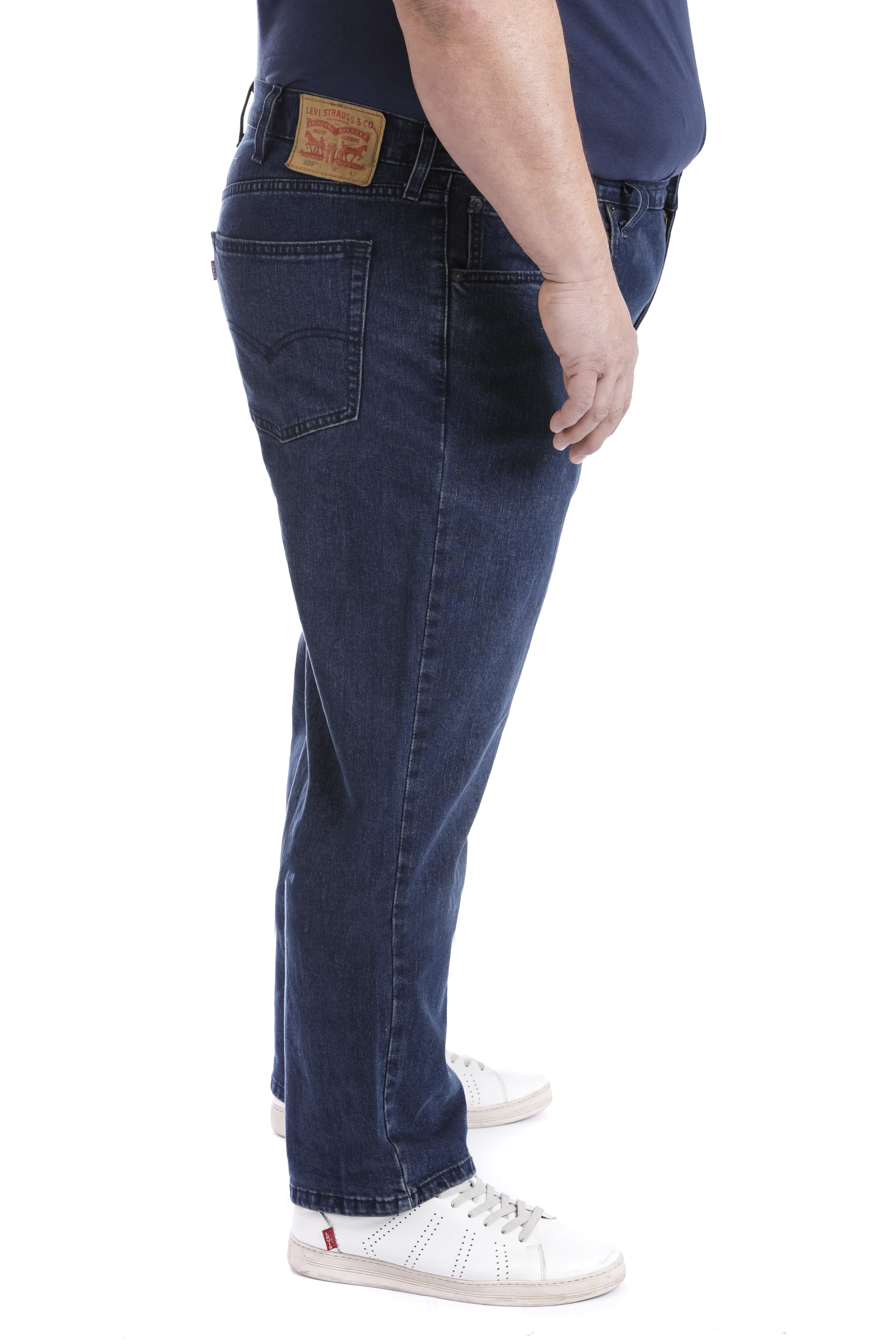 Jeans 559 Relaxed Straight Big & Tall Levis