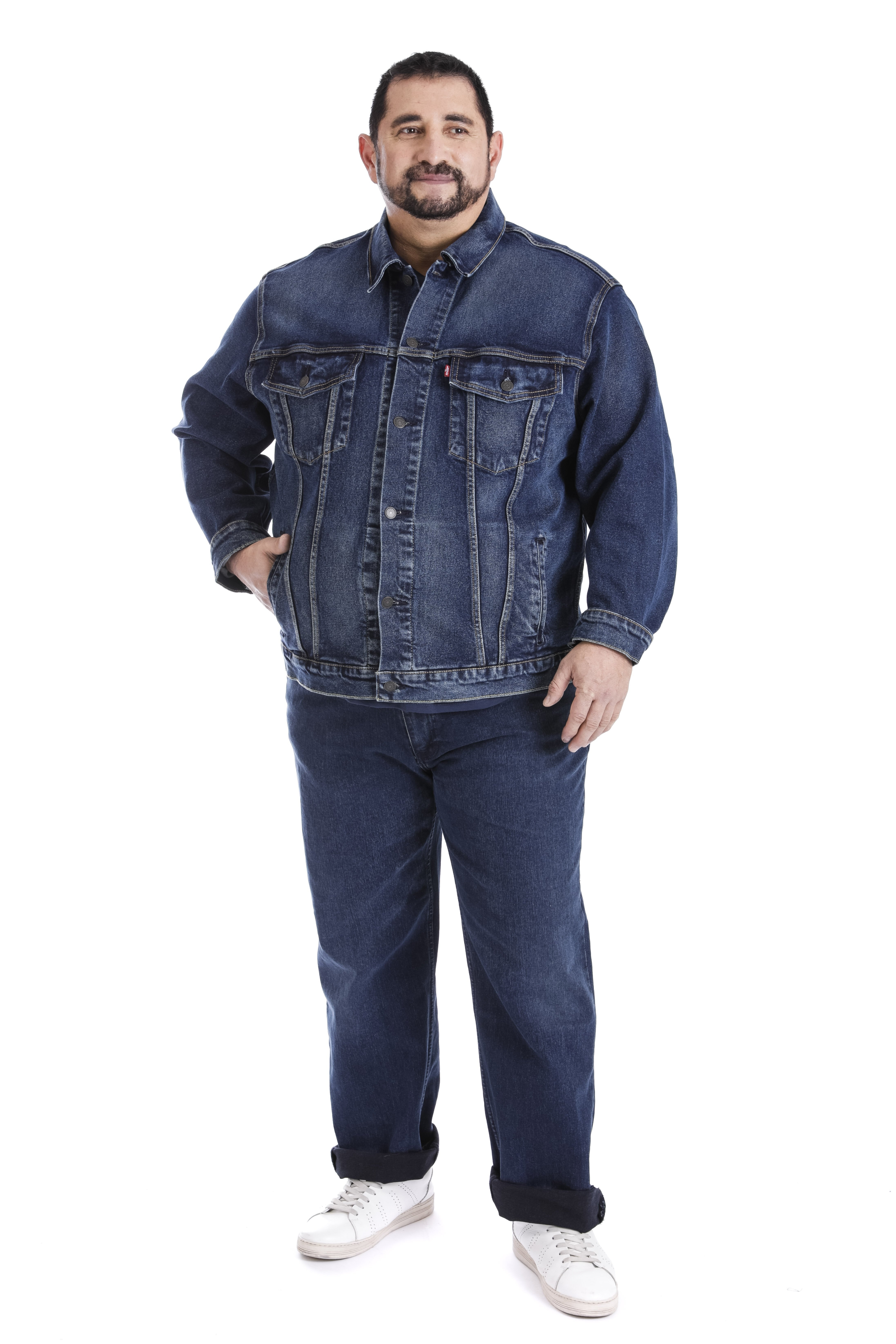 Jeans 559 Relaxed Straight Big & Tall Levis
