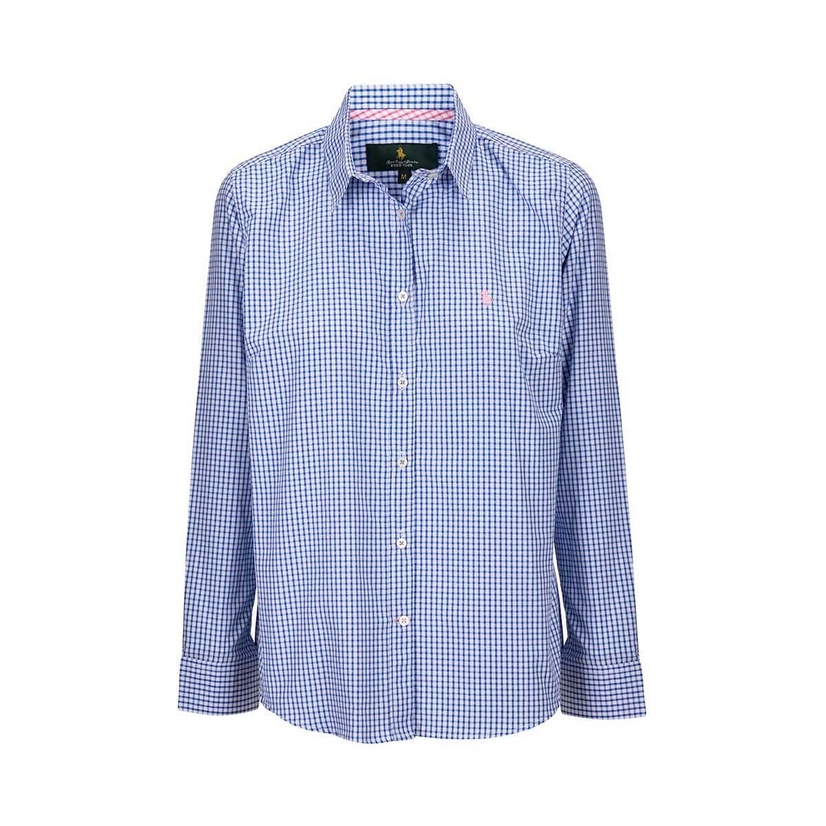 Camisa de Cuadros Royal Polo Club