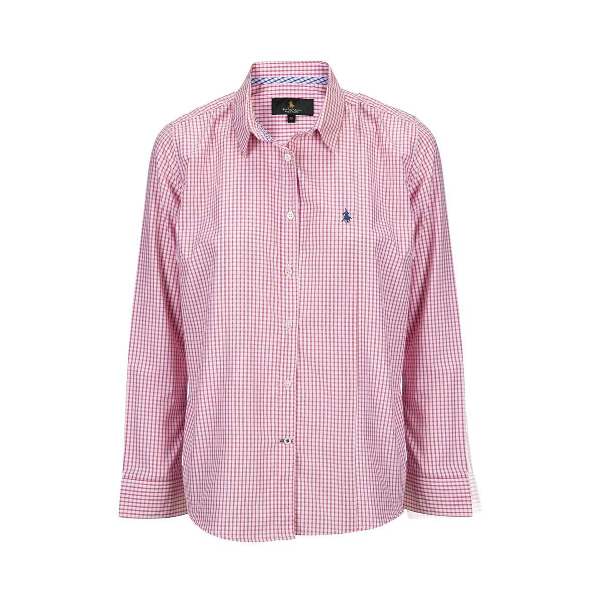Camisa de Cuadros Royal Polo Club