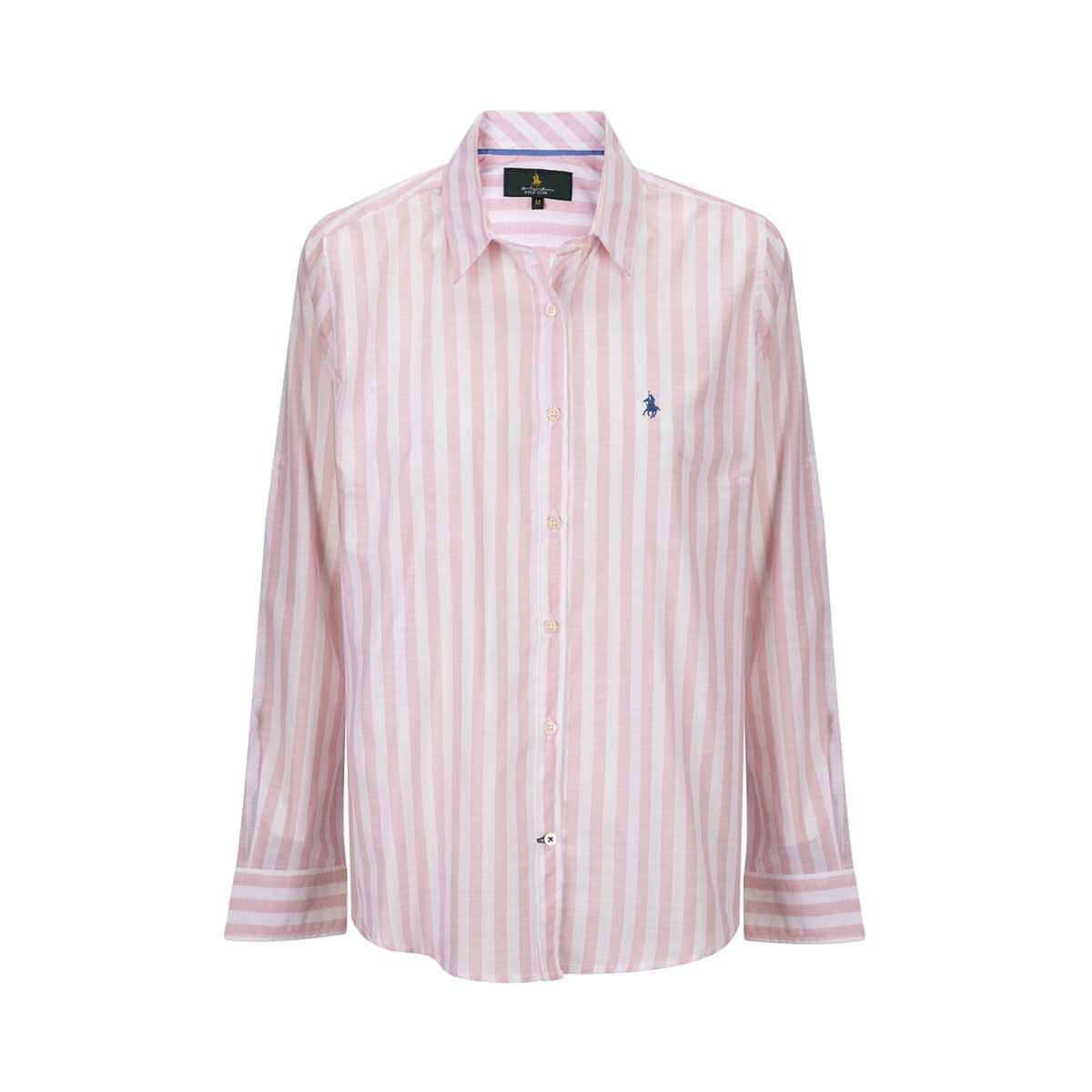 Camisa a Rayas Royal Polo Club