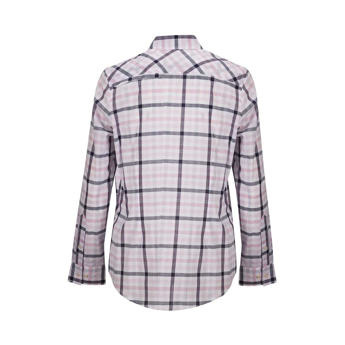 Camisa para Dama a Cuadros Royal Polo Club