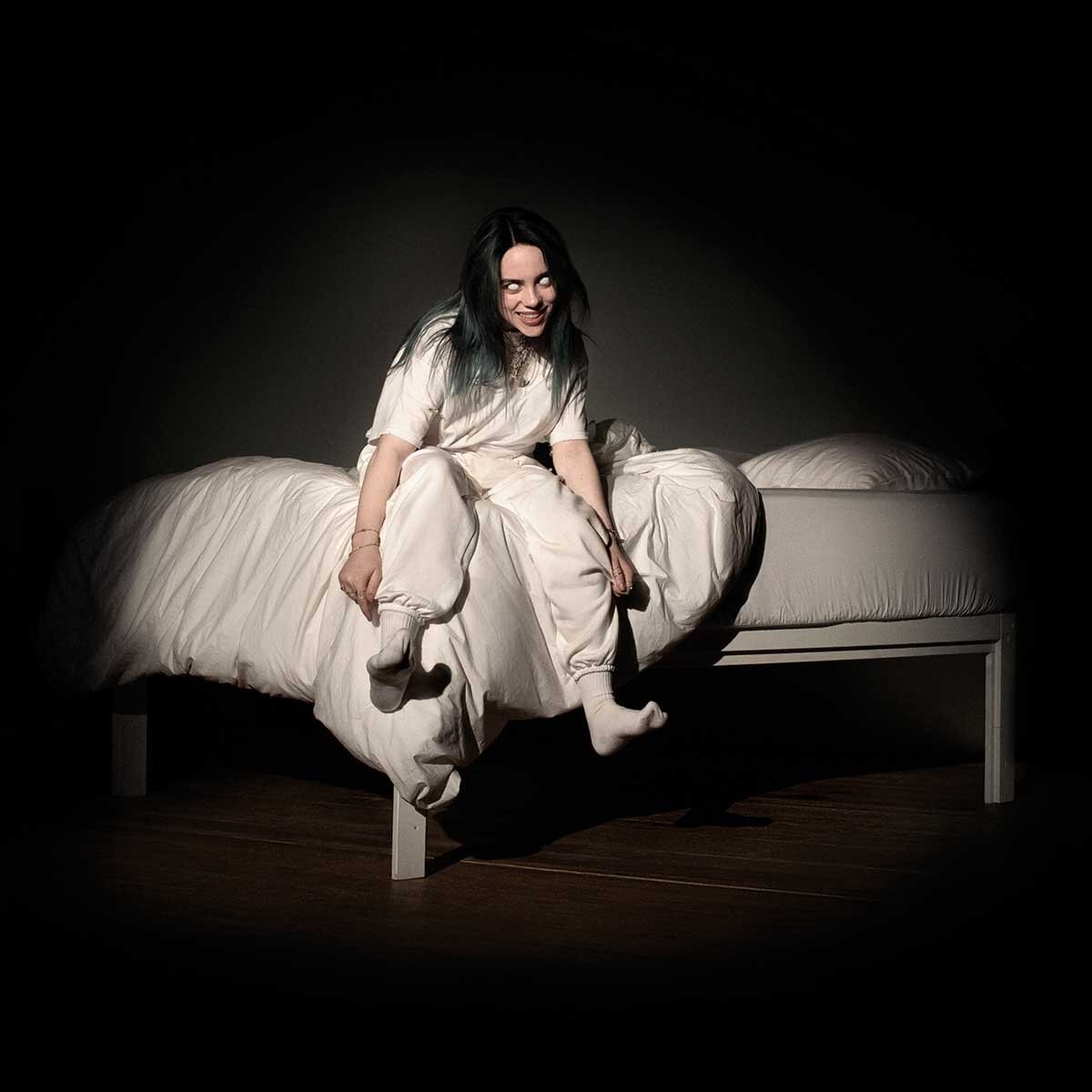 Cd billie eilish when we all fall asleep, where do we go? - Sears