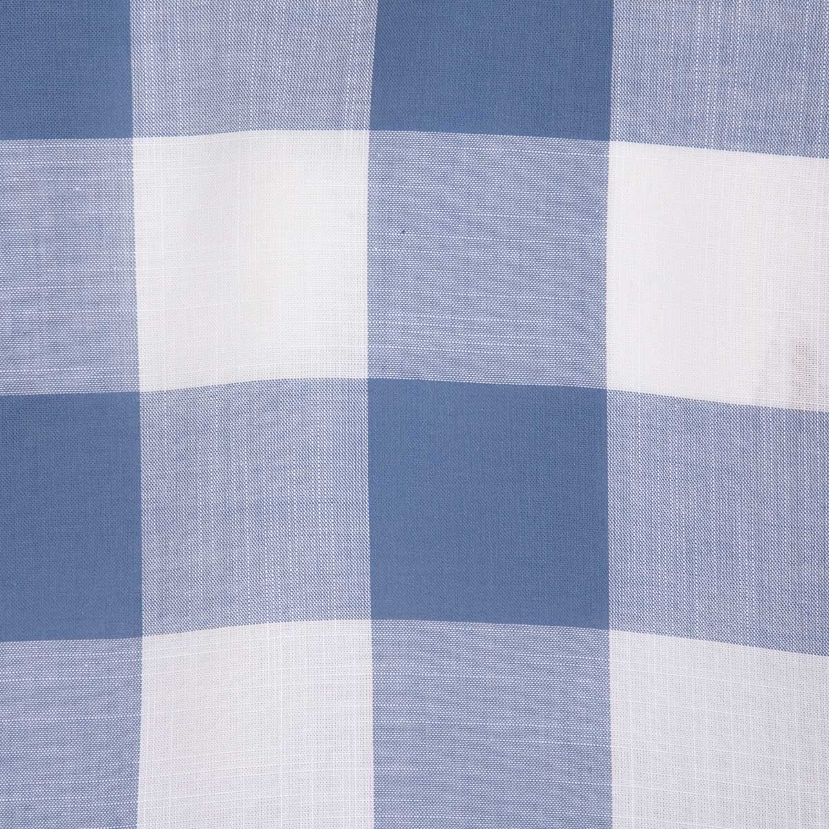Camisa a Cuadros Azul Royal Polo Club