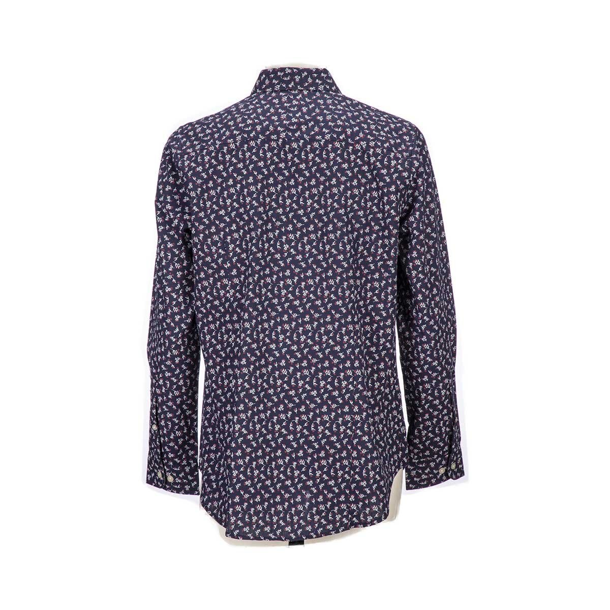 Camisa Estampada de Manga Larga Royal Polo Club