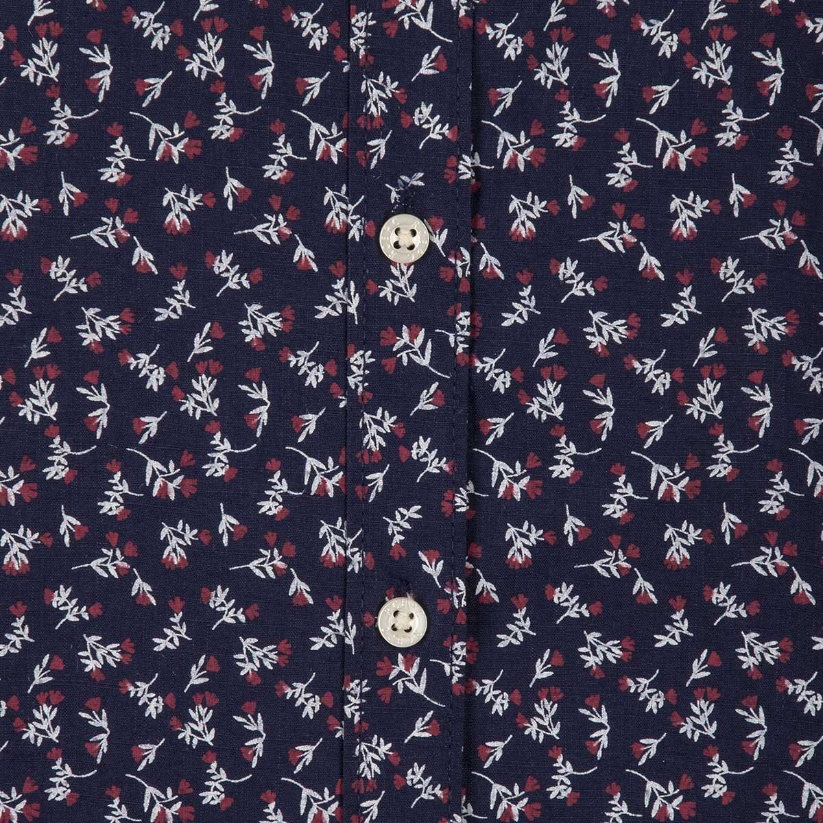 Camisa Estampada de Manga Larga Royal Polo Club