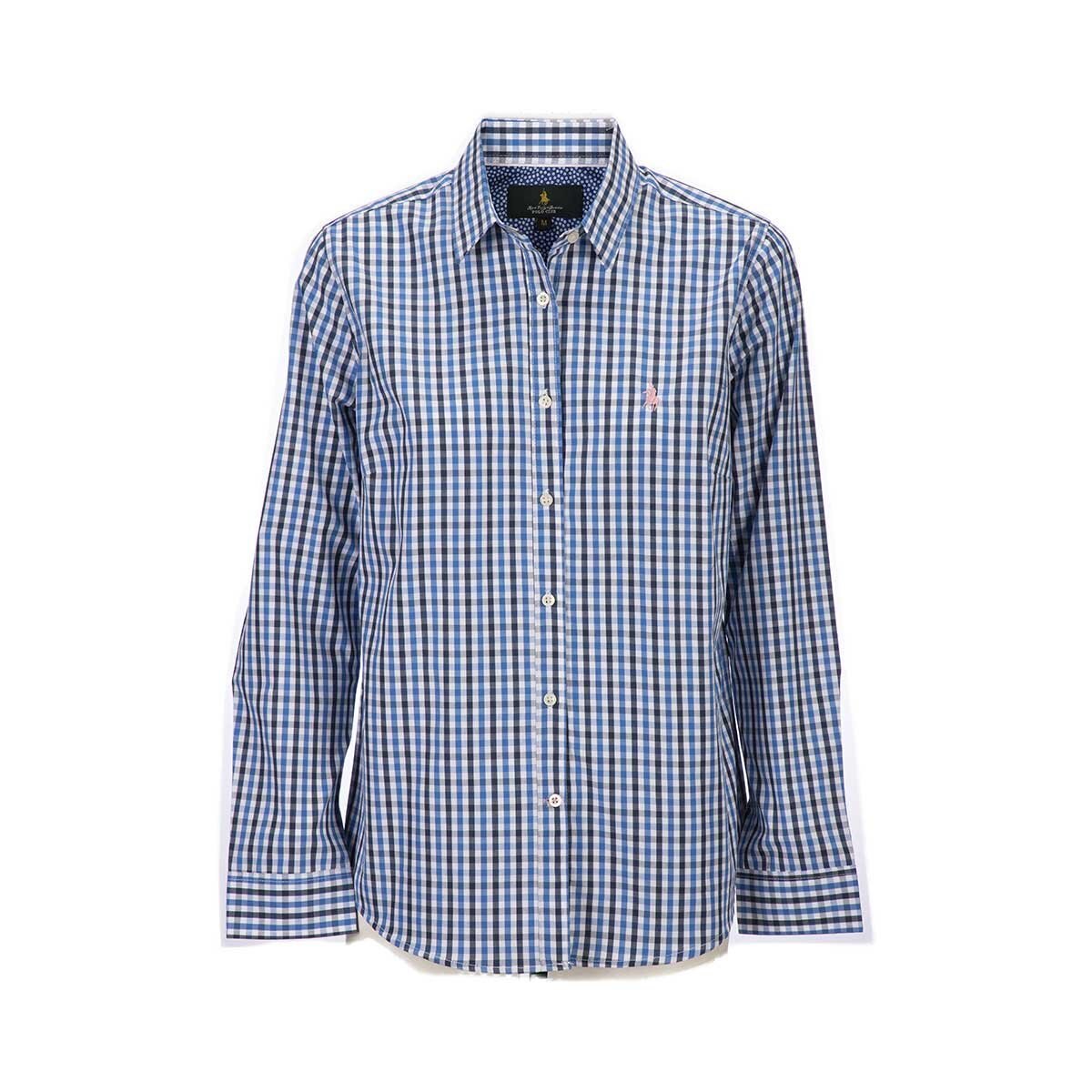 Camisa a Cuadros Royal Polo Club