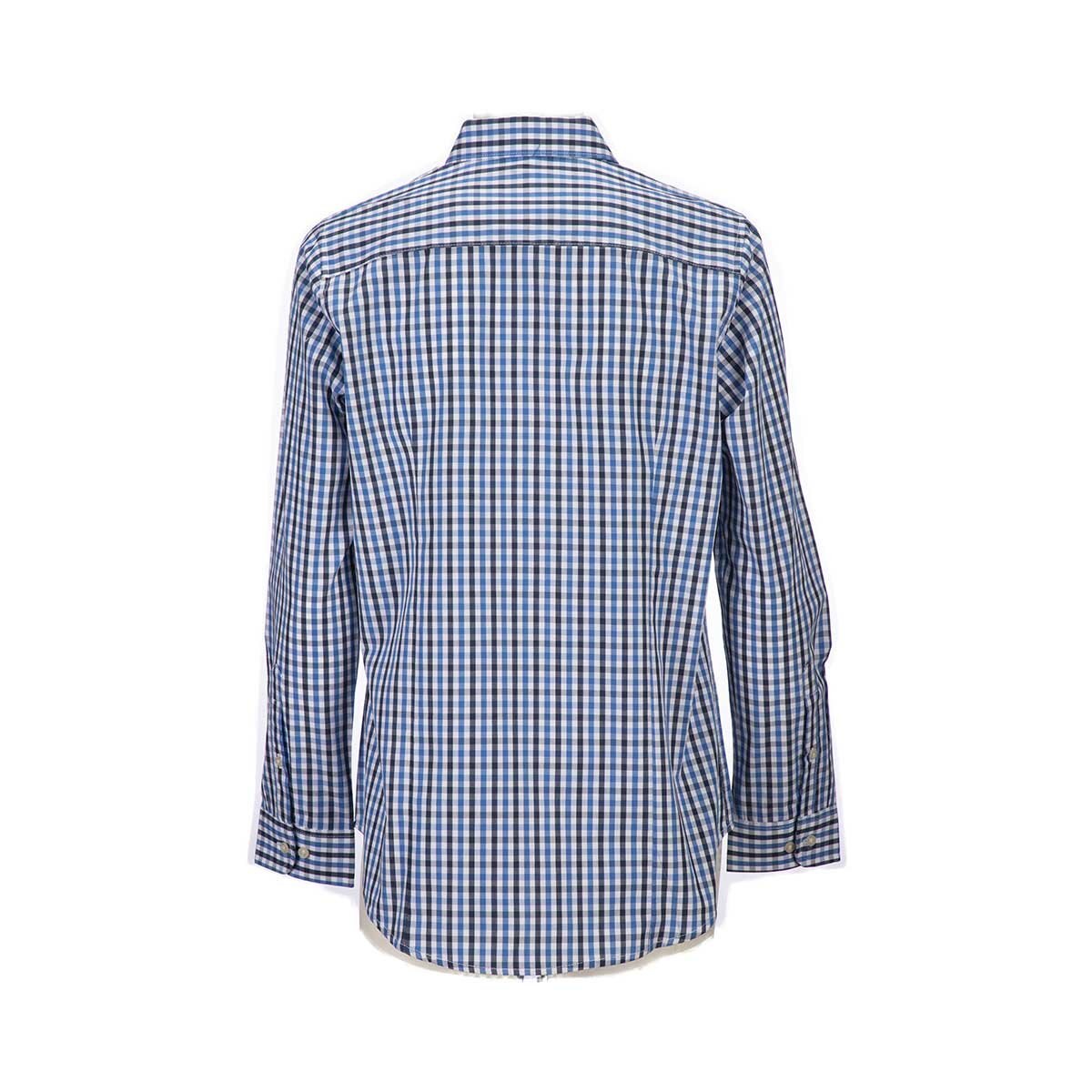 Camisa a Cuadros Royal Polo Club