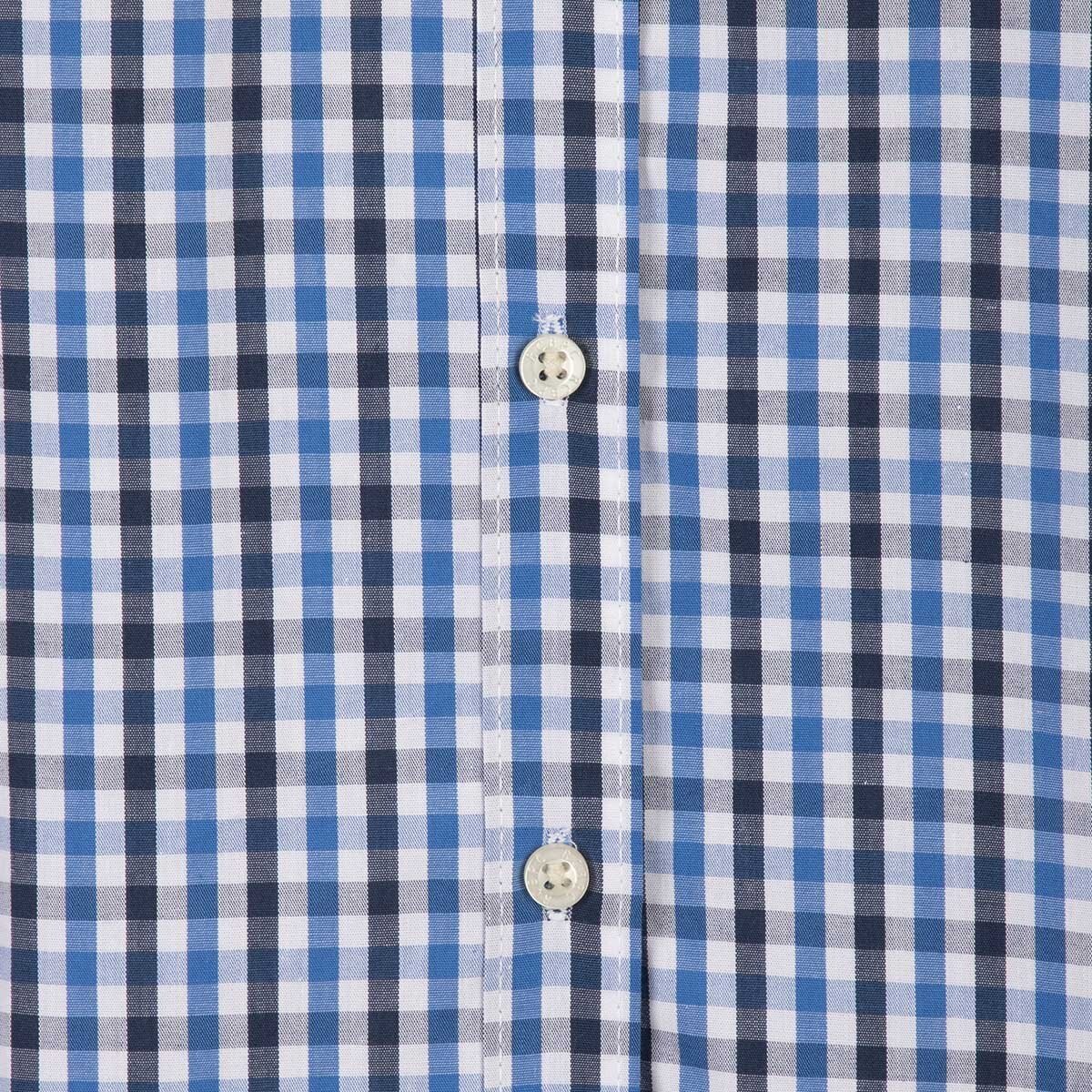 Camisa a Cuadros Royal Polo Club