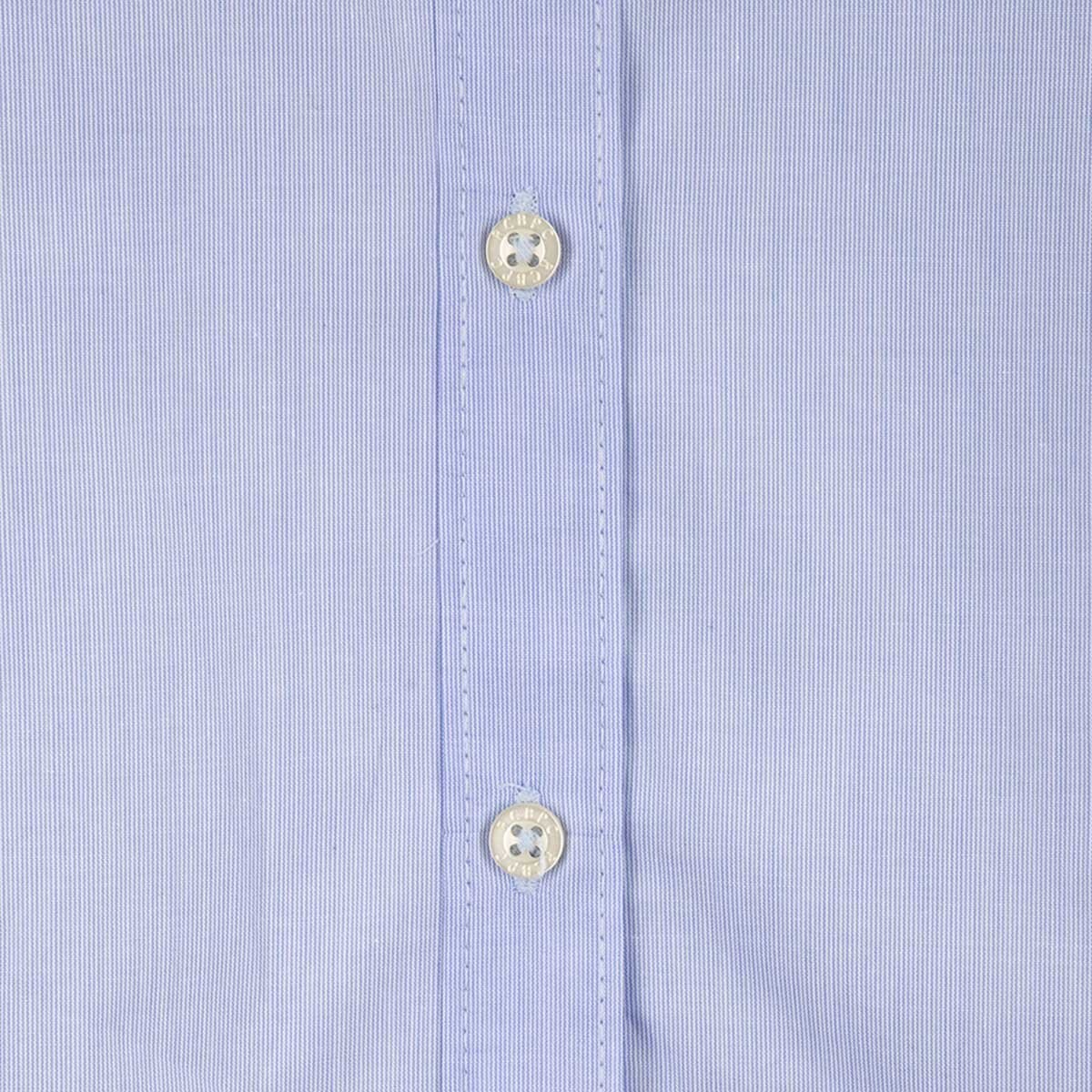 Camisa Lisa de Manga Larga Royal Polo Club