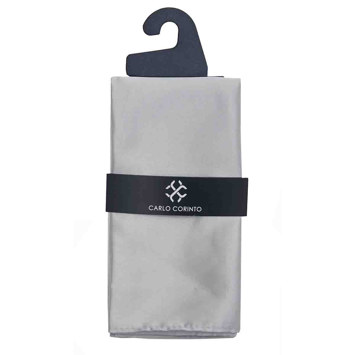 Pañuelo Color Gris Carlo Corinto