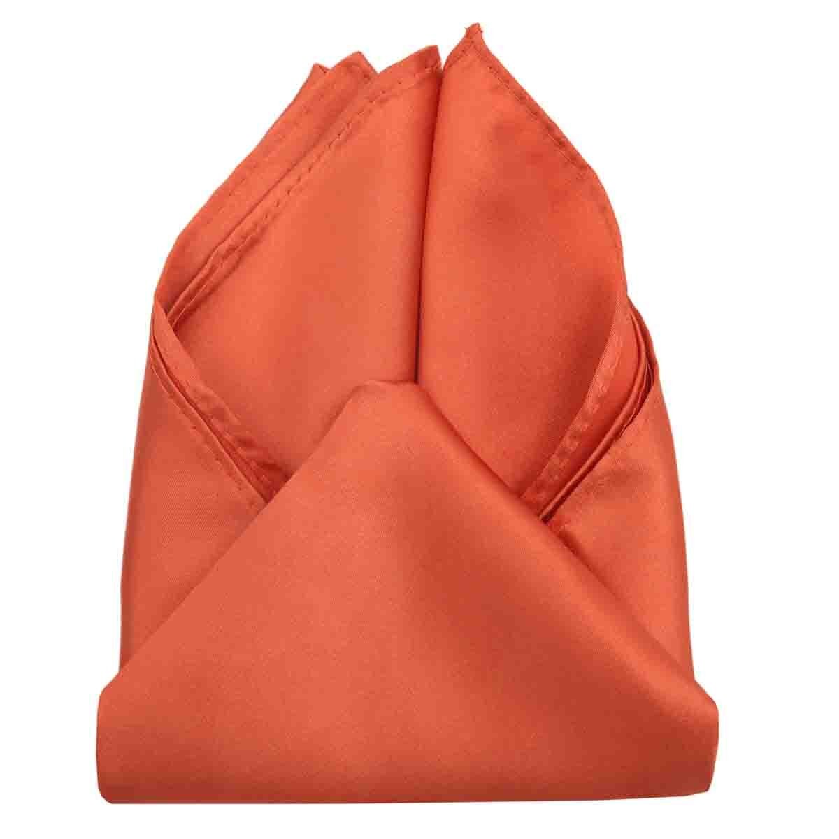 Pañuelo Color Naranja Carlo Corinto