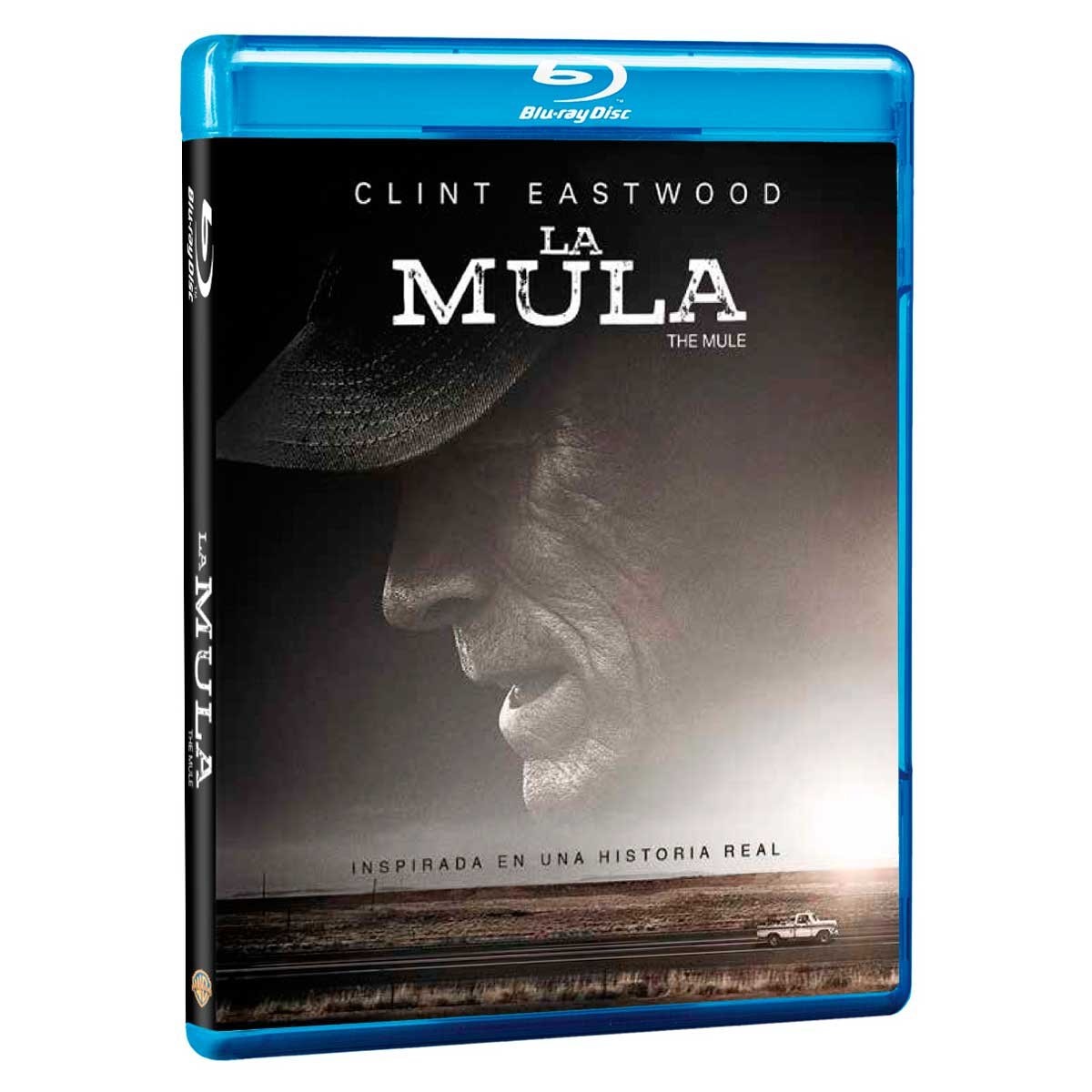 Blu Ray la Mula