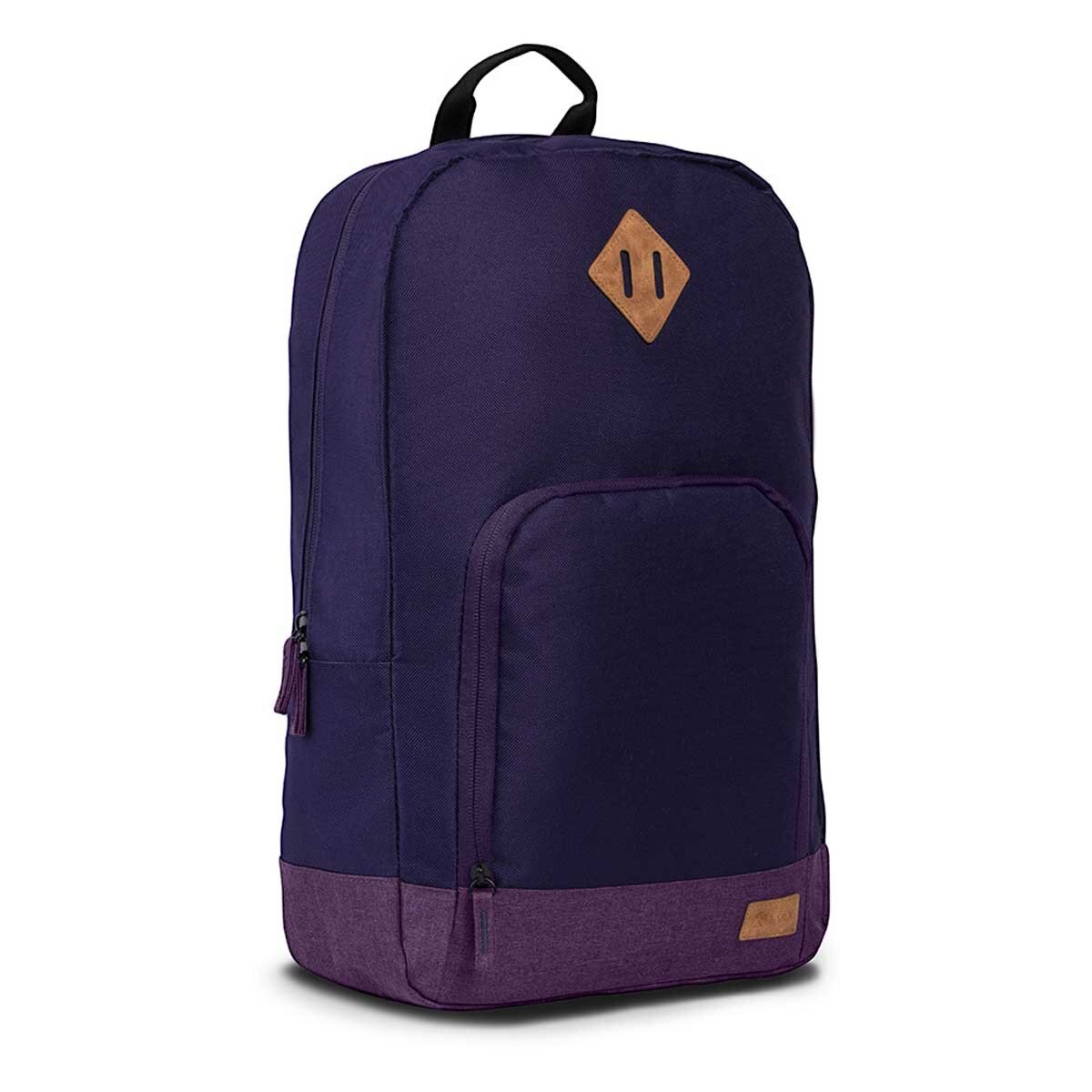 Mochila Portalaptop 15.6" Urban Voyager Morada Tars
