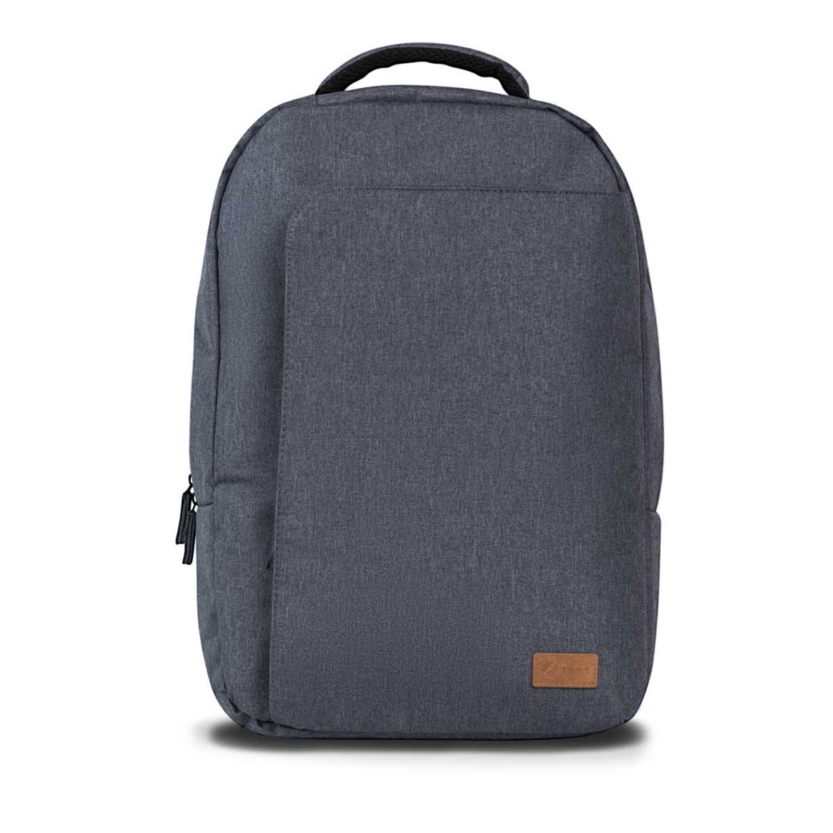 Mochila Portalaptop 15.6" Urban Savvy Gris Tars