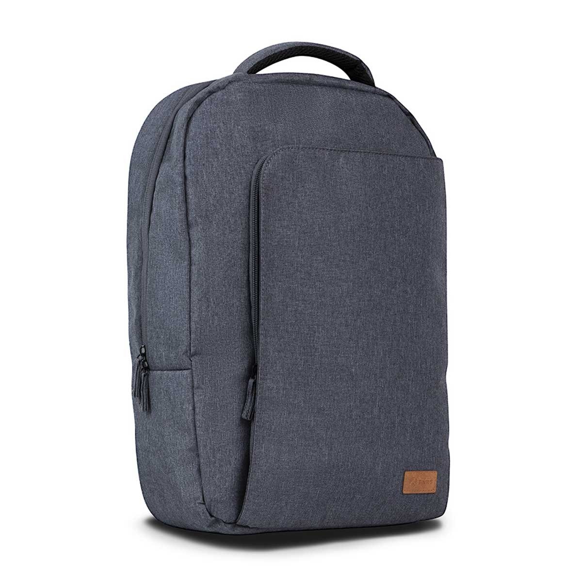 Mochila Portalaptop 15.6" Urban Savvy Gris Tars