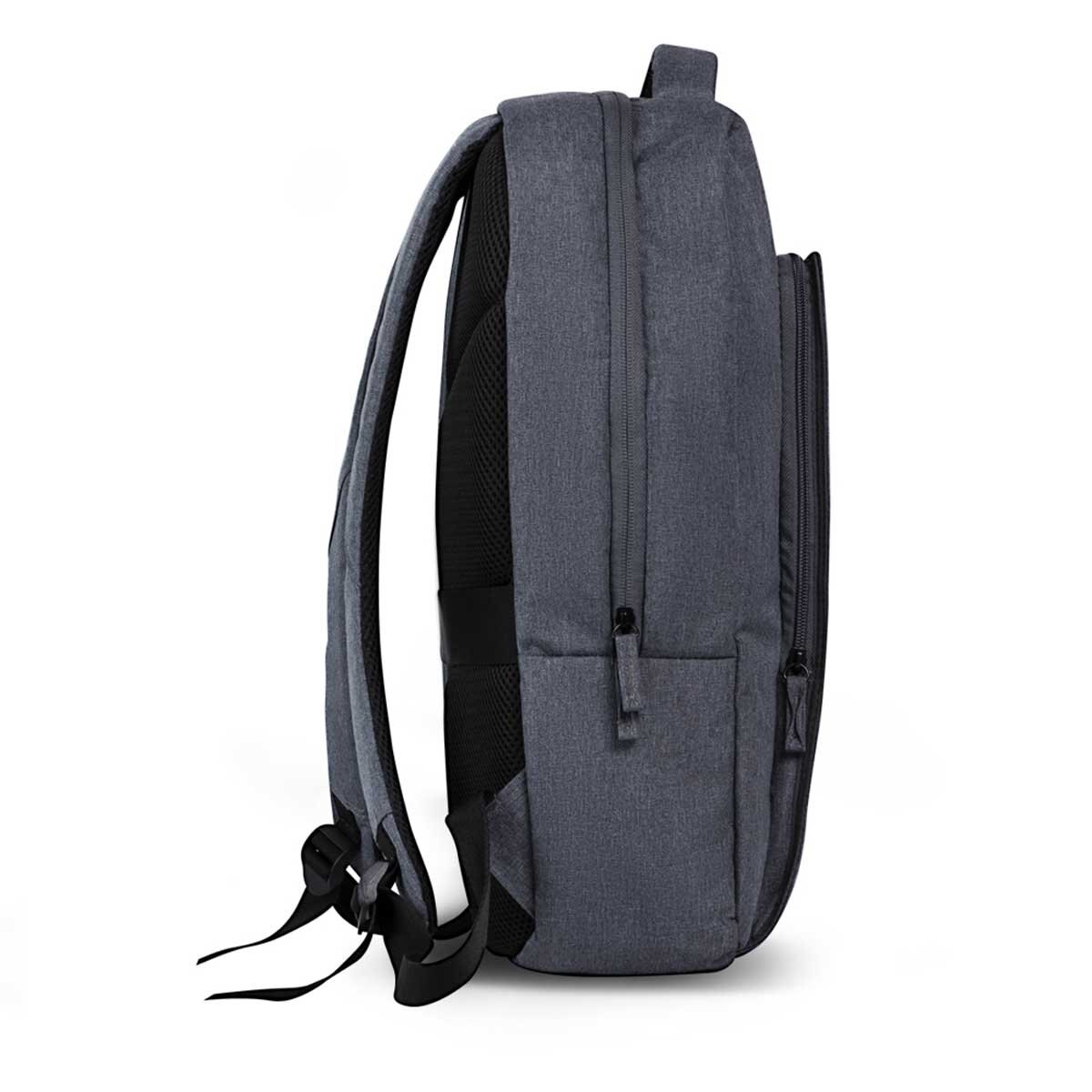 Mochila Portalaptop 15.6" Urban Savvy Gris Tars