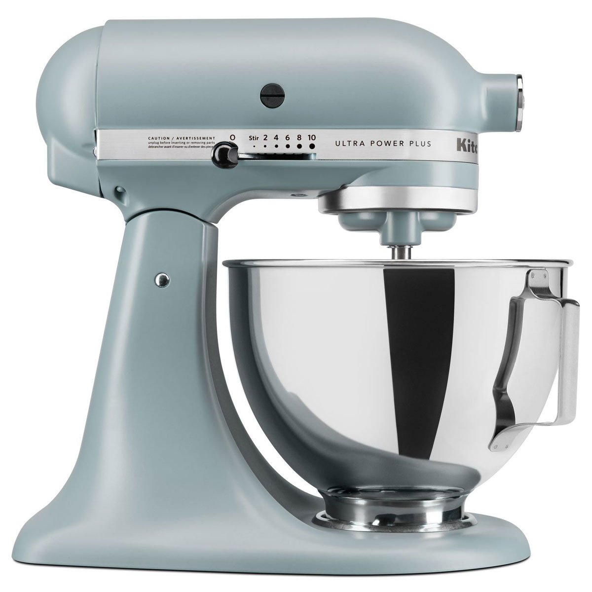 Batidora Ultra Power Gris Kitchenaid