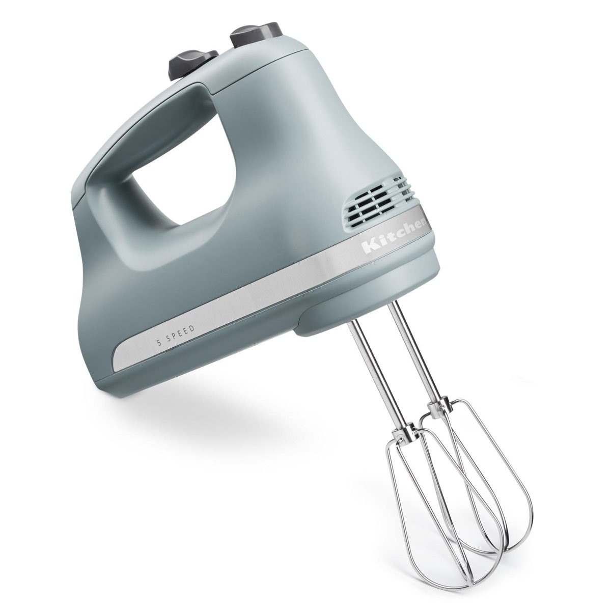 Batidora de mano 5 velocidades gris kitchenaid Sears