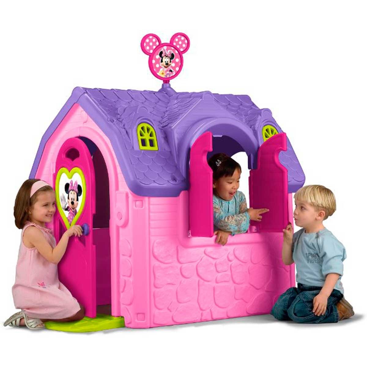 minnie mouse playhouse outdoor