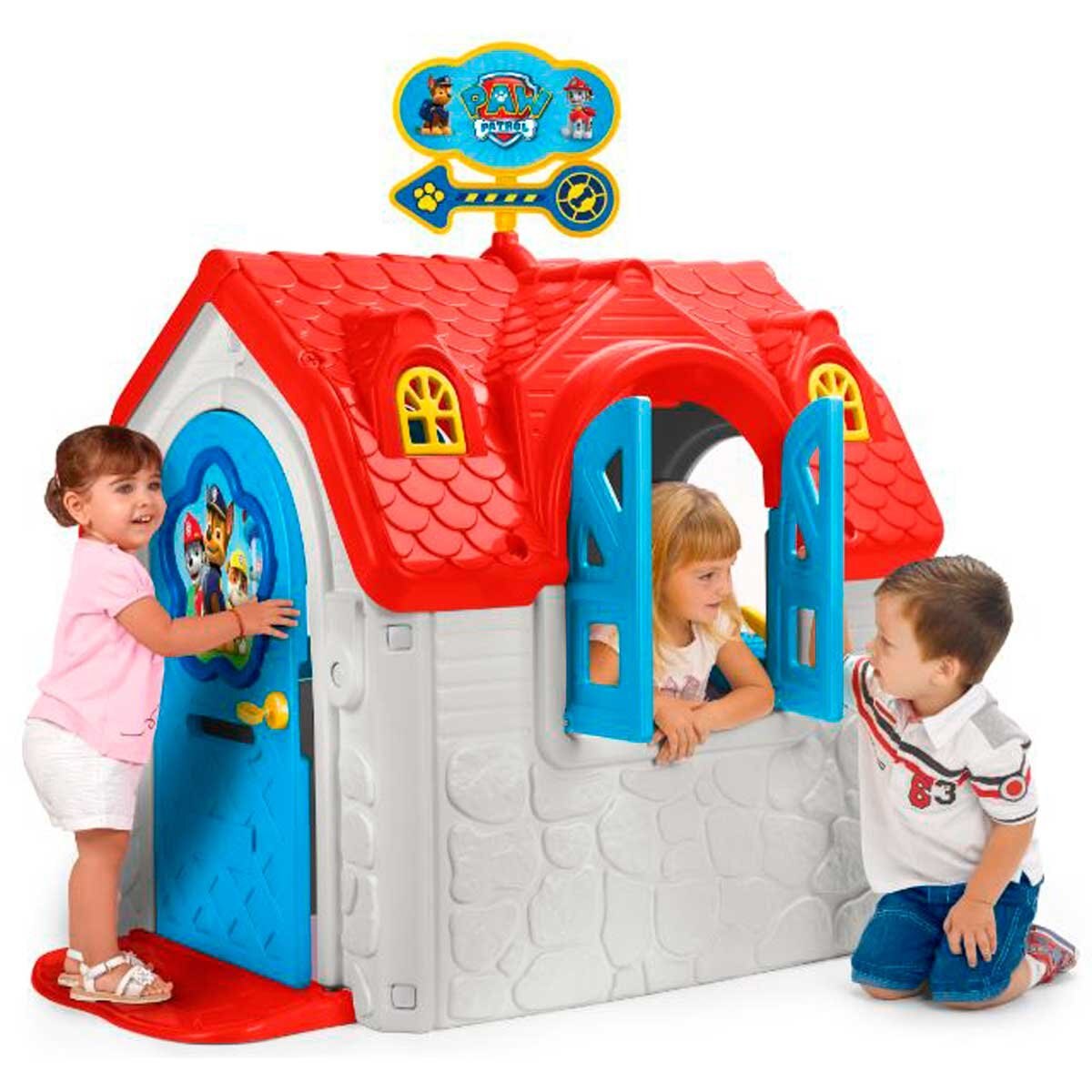 Lovely House Paw Patrol Famosa